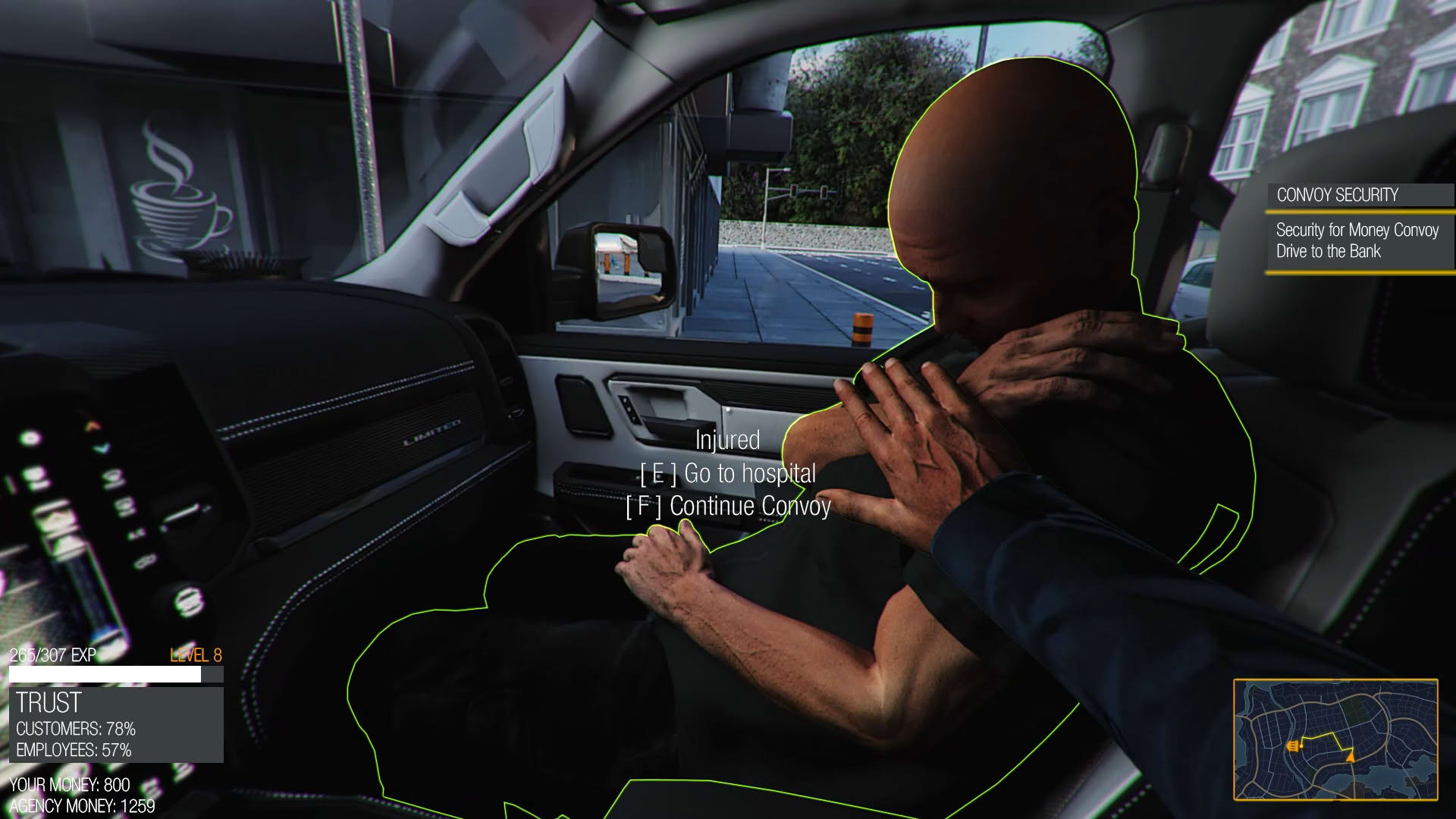 Screenshot for Security Guard