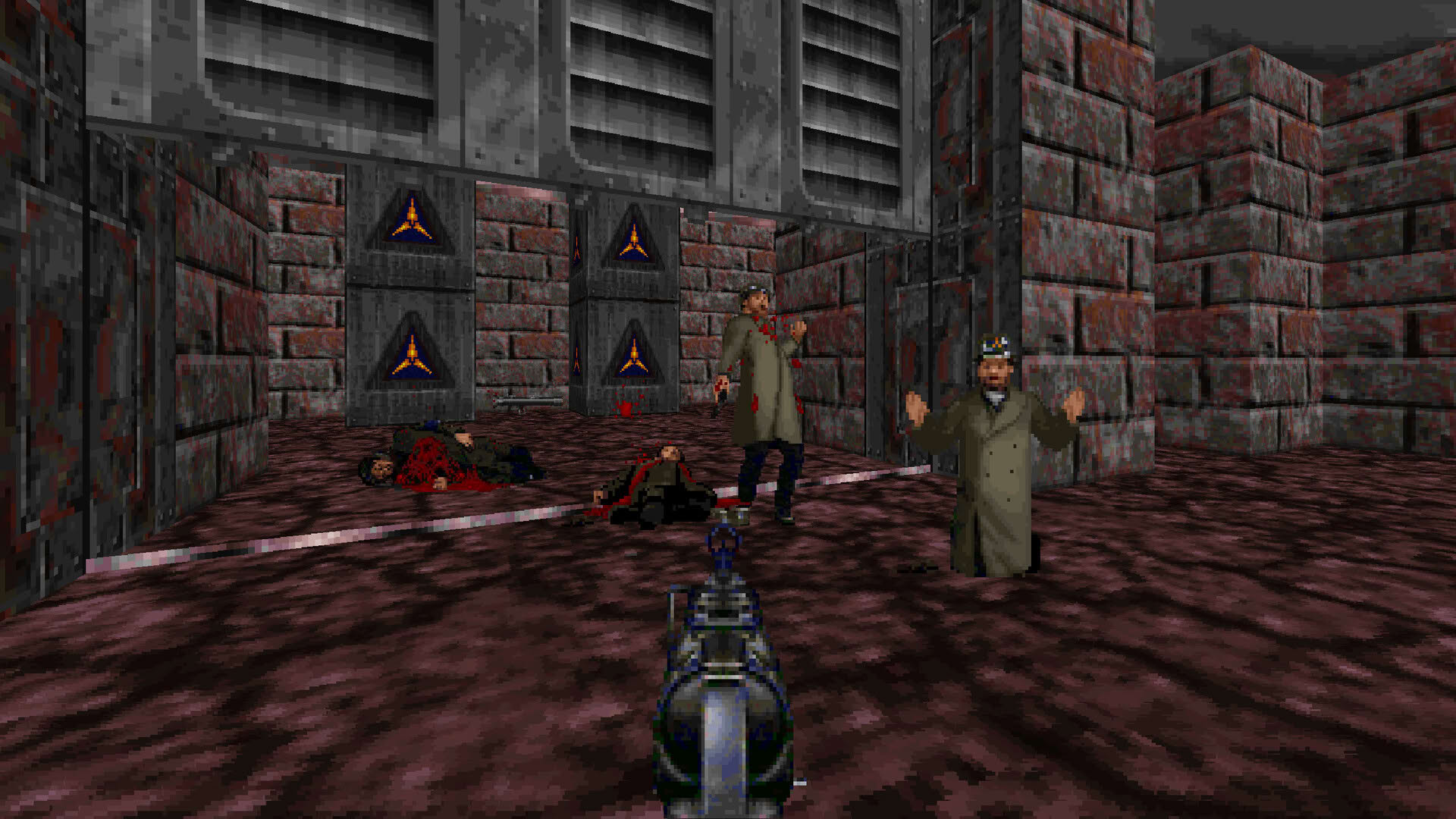 Screenshot for Rise of the Triad: Ludicrous Edition