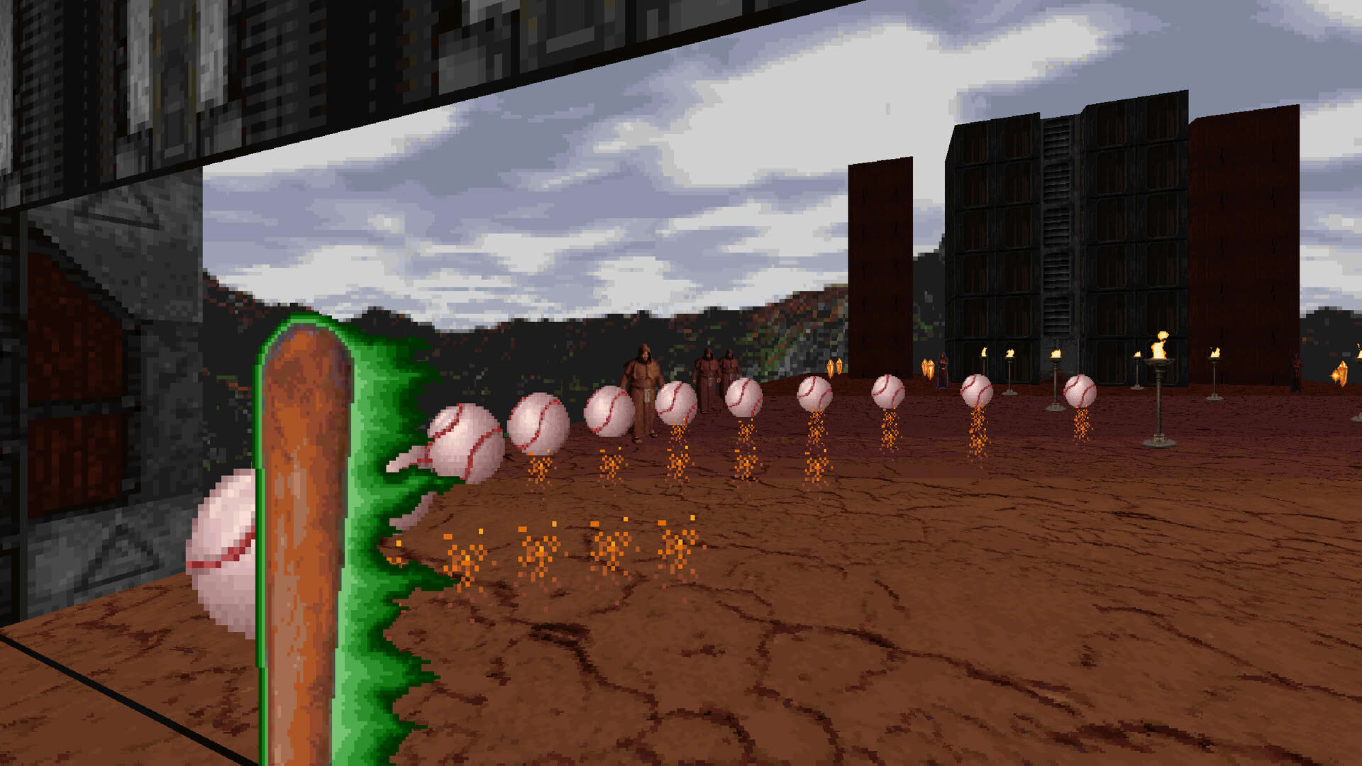 Screenshot for Rise of the Triad: Ludicrous Edition