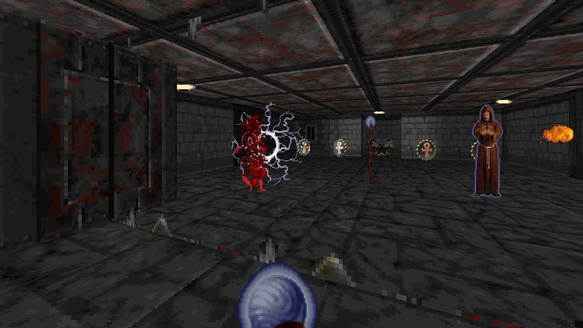 Screenshot for Rise of the Triad: Ludicrous Edition