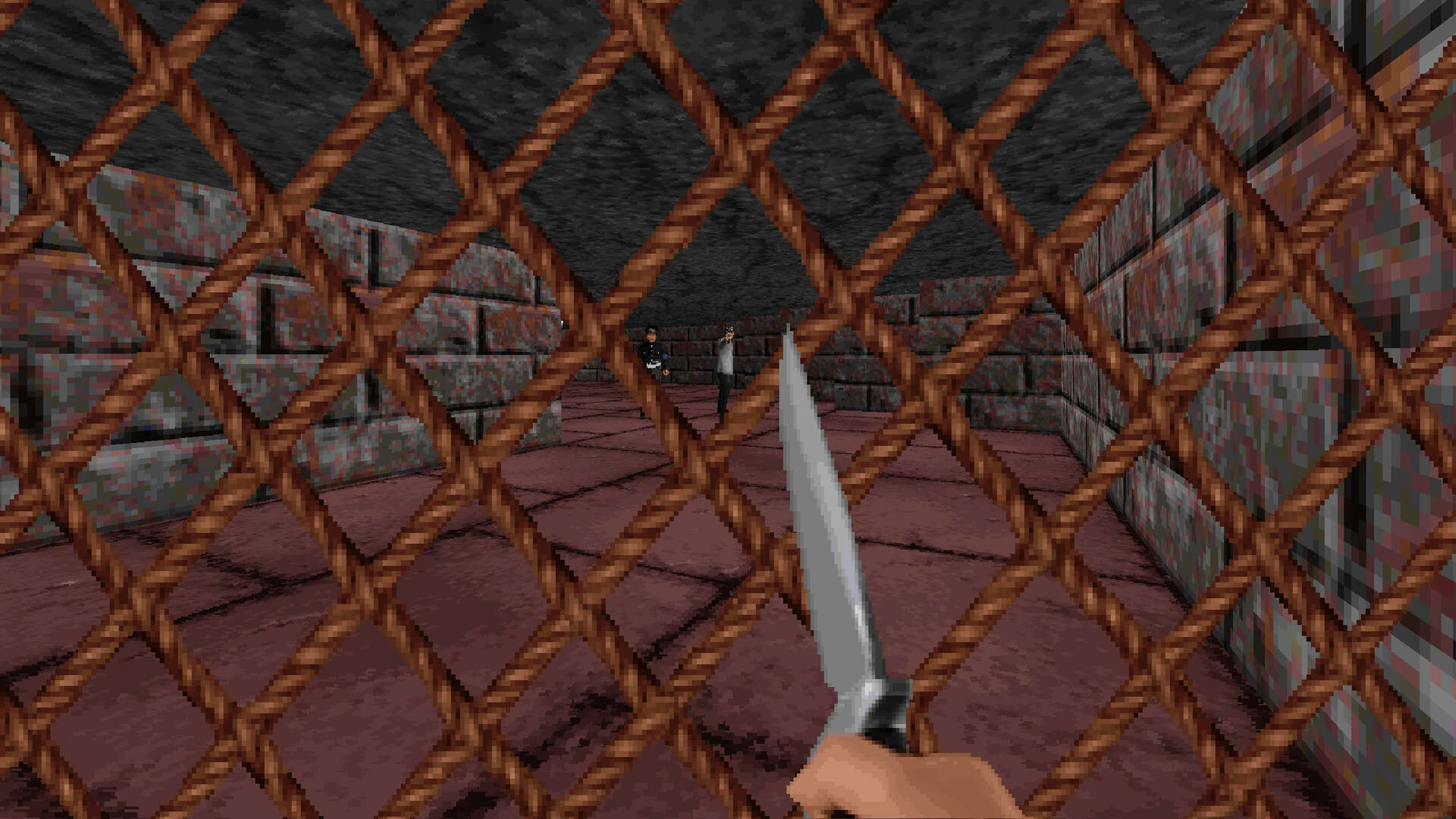 Screenshot for Rise of the Triad: Ludicrous Edition