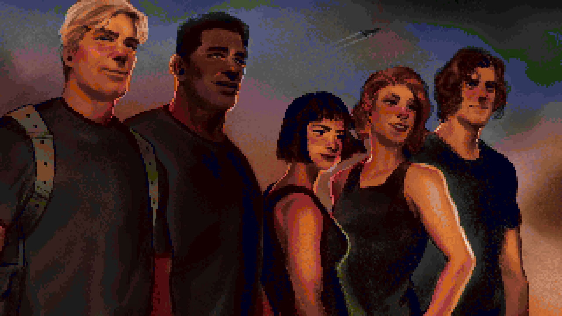 Screenshot for Rise of the Triad: Ludicrous Edition