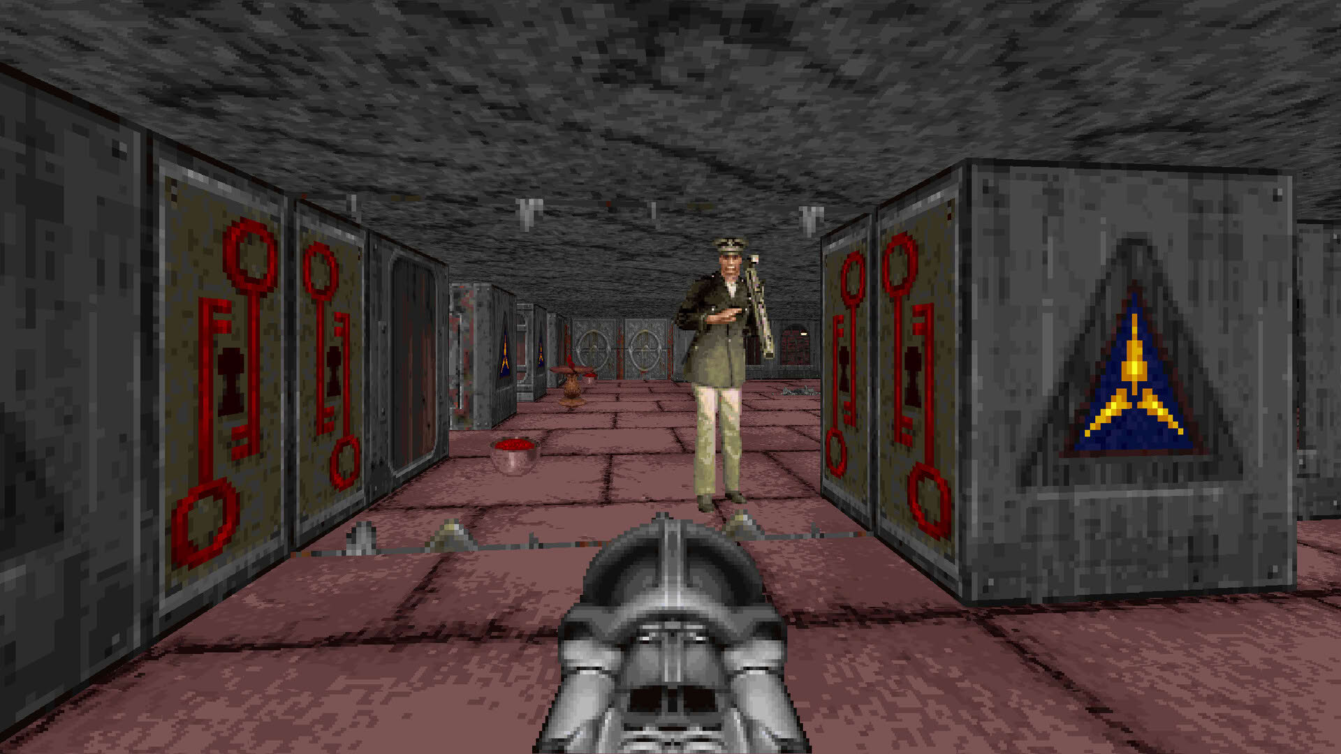 Screenshot for Rise of the Triad: Ludicrous Edition
