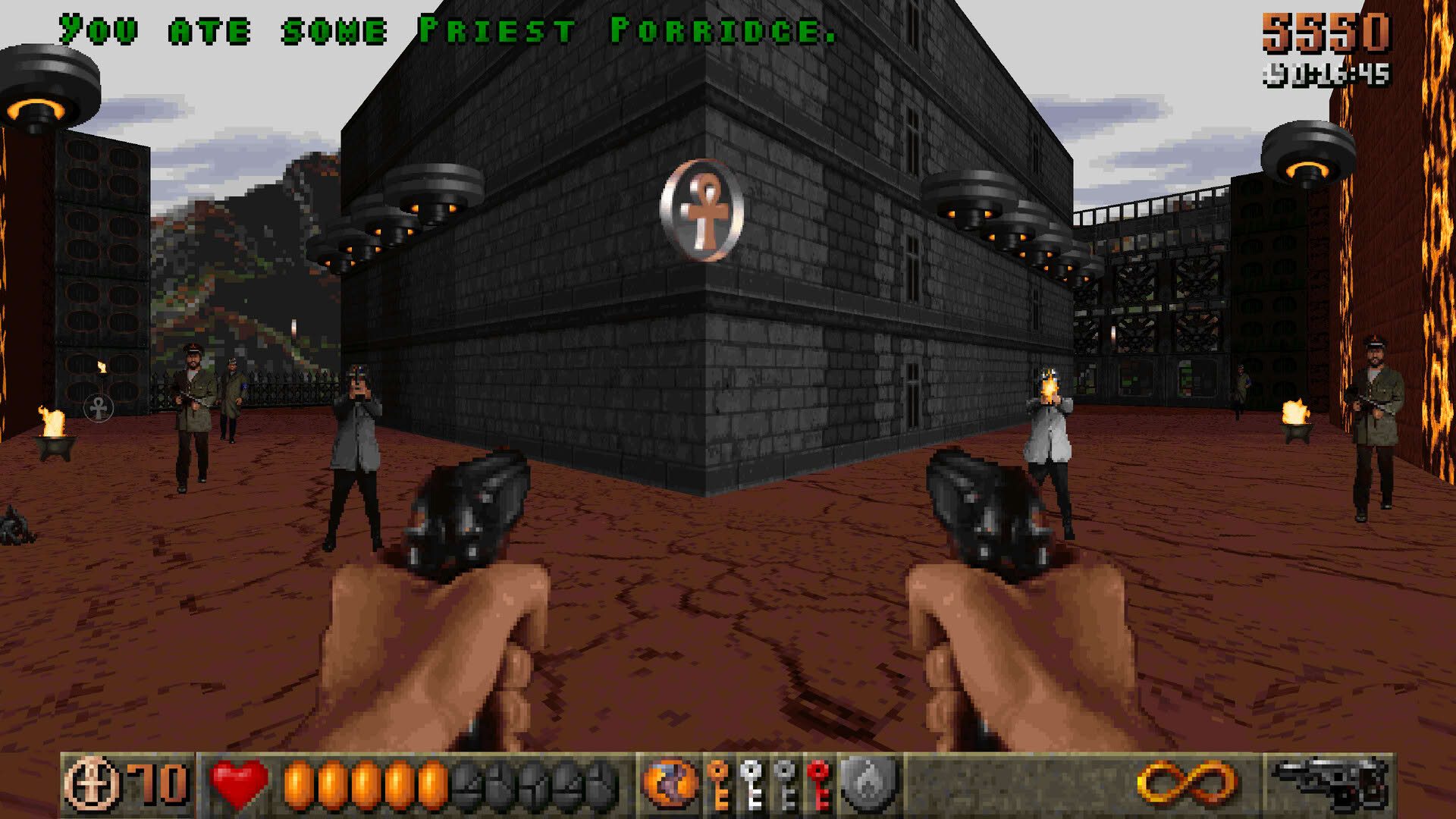 Screenshot for Rise of the Triad: Ludicrous Edition