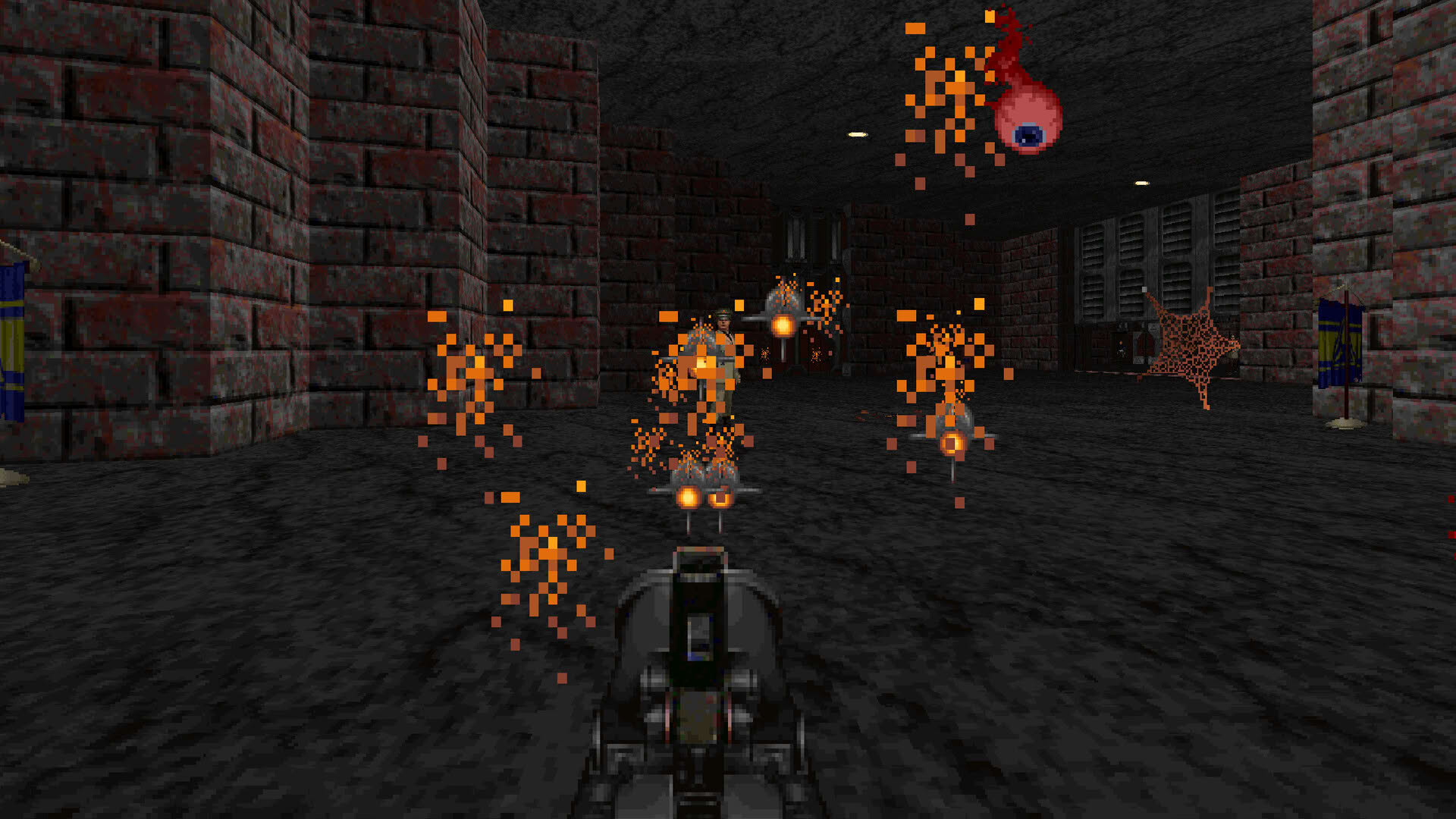 Screenshot for Rise of the Triad: Ludicrous Edition