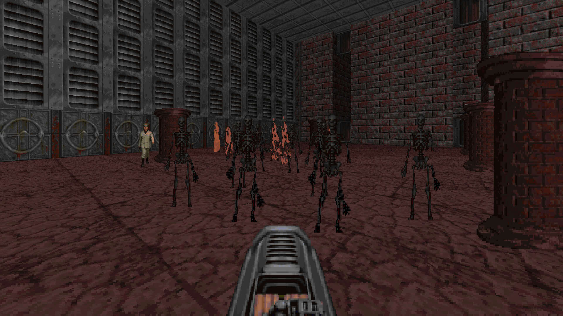 Screenshot for Rise of the Triad: Ludicrous Edition