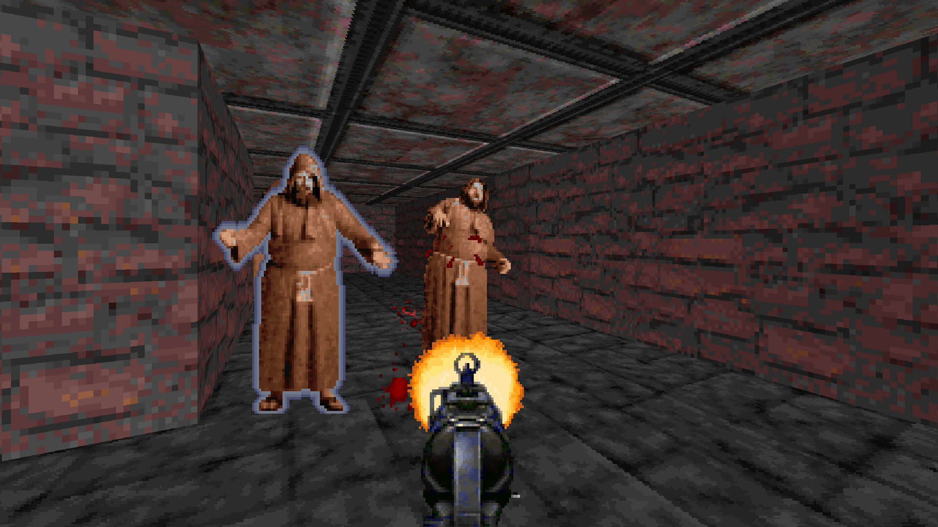 Screenshot for Rise of the Triad: Ludicrous Edition