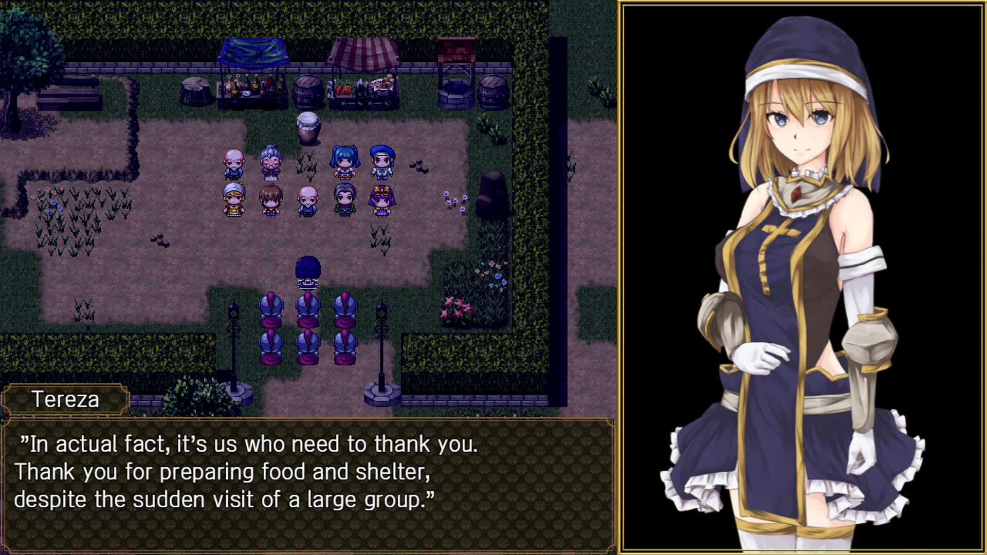 Screenshot for Begie Ade: A lyric of Lie and Retribution