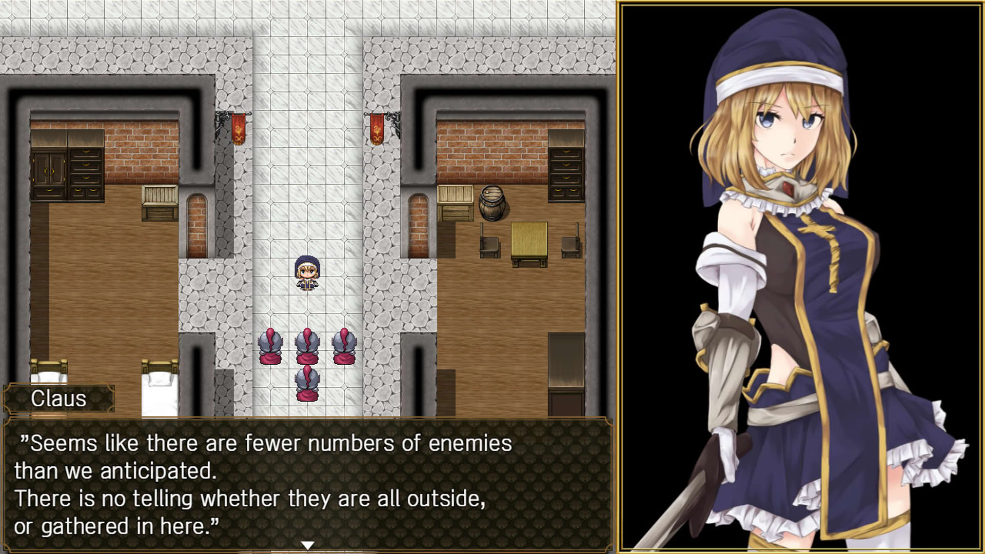 Screenshot for Begie Ade: A lyric of Lie and Retribution