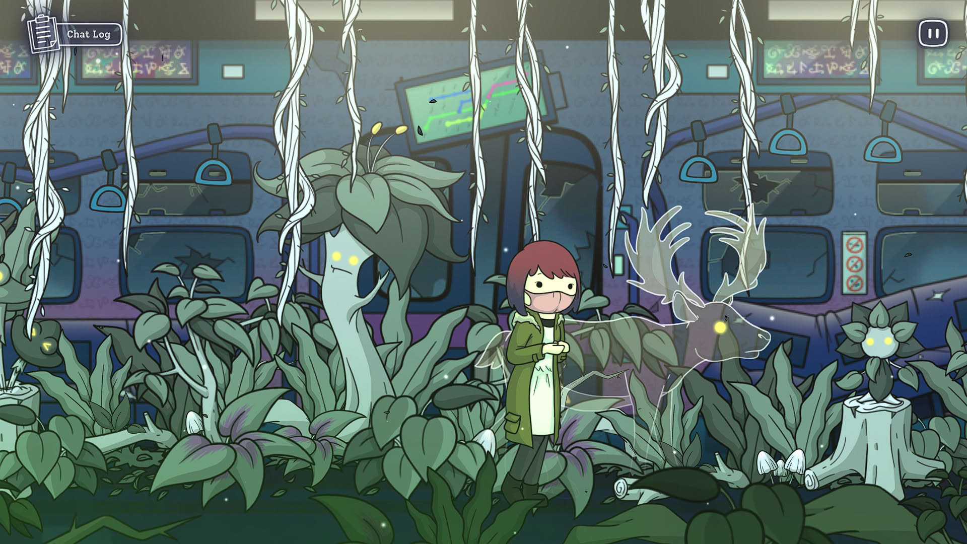 Screenshot for What Comes After