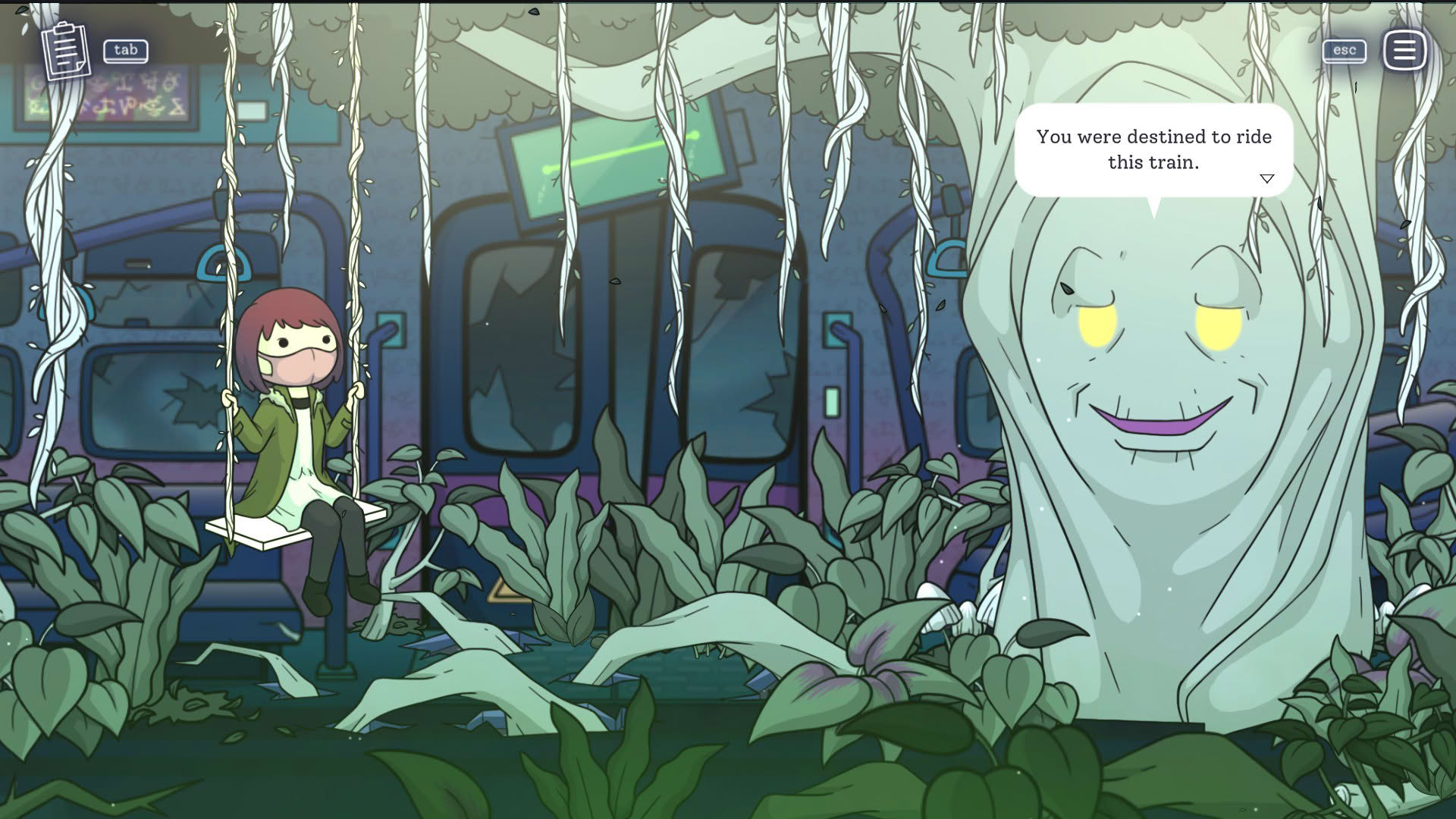 Screenshot for What Comes After