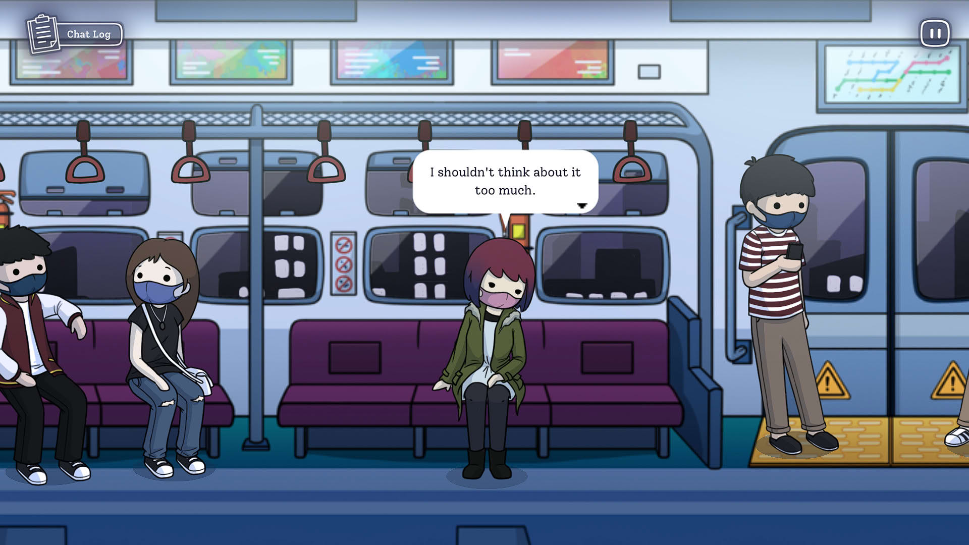 Screenshot for What Comes After