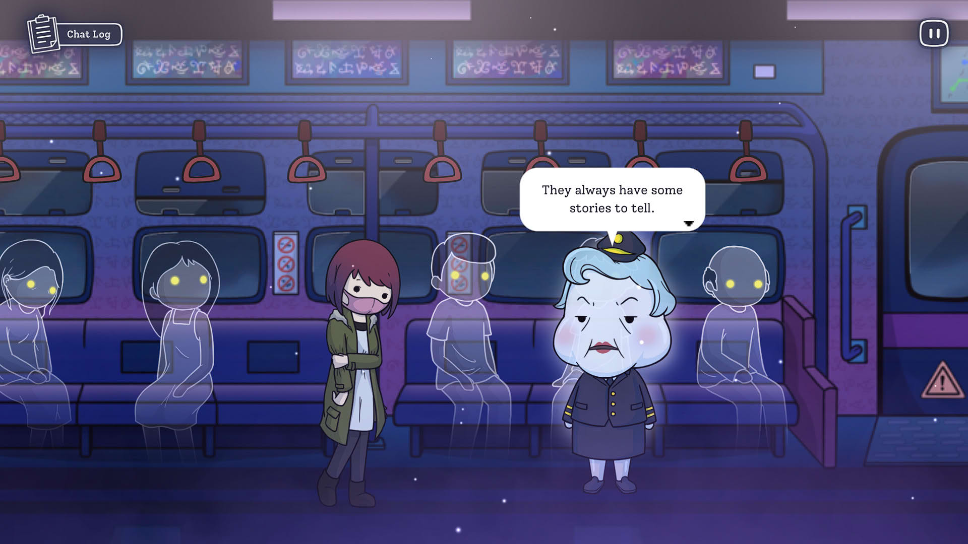 Screenshot for What Comes After