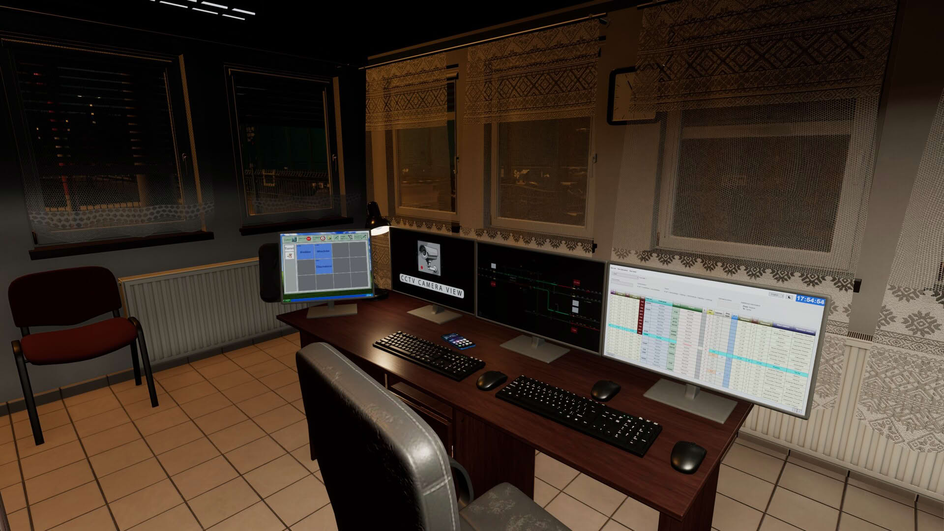 Screenshot for SimRail: The Railway Simulator