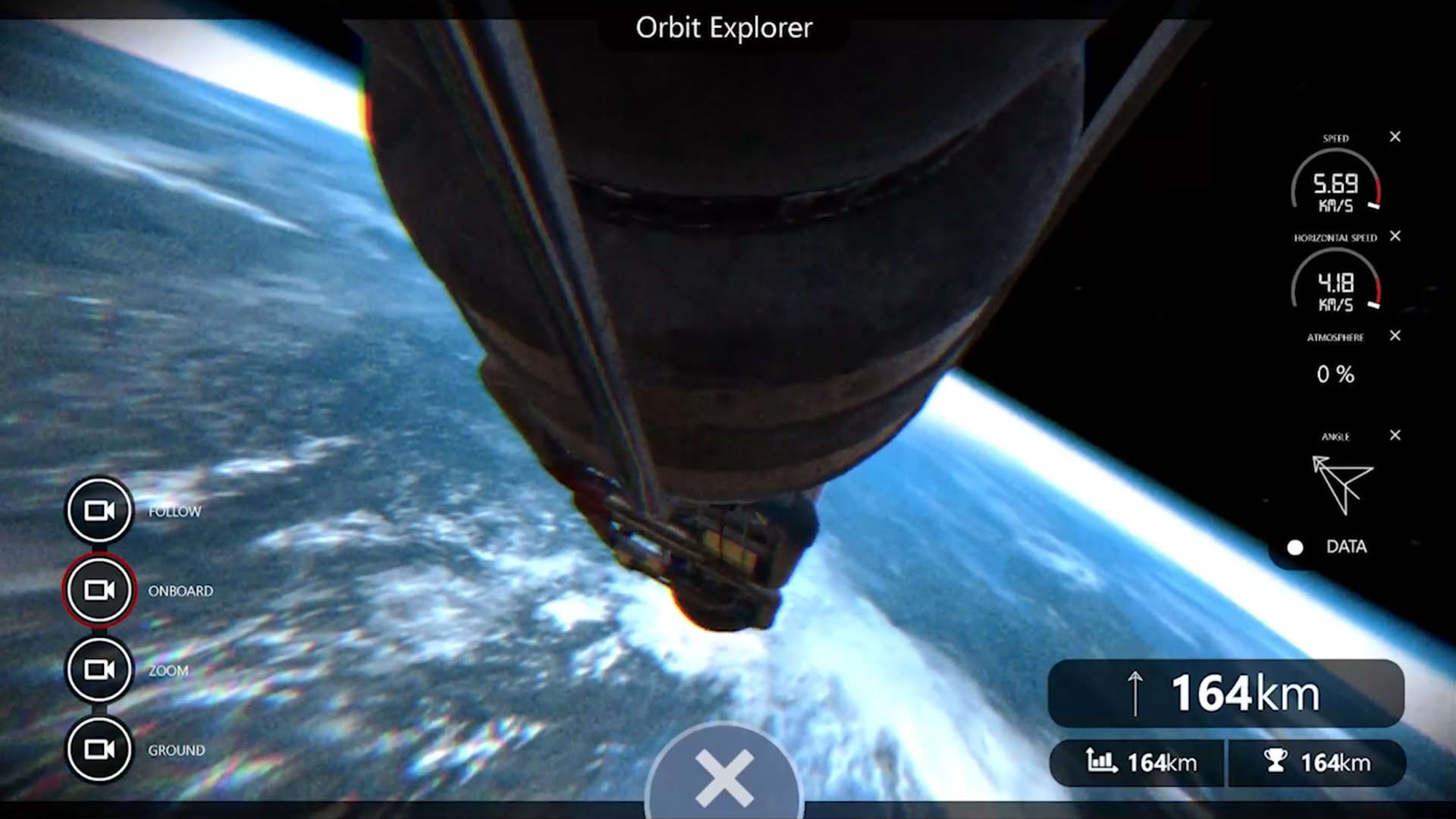 Screenshot for Next Space Rebels