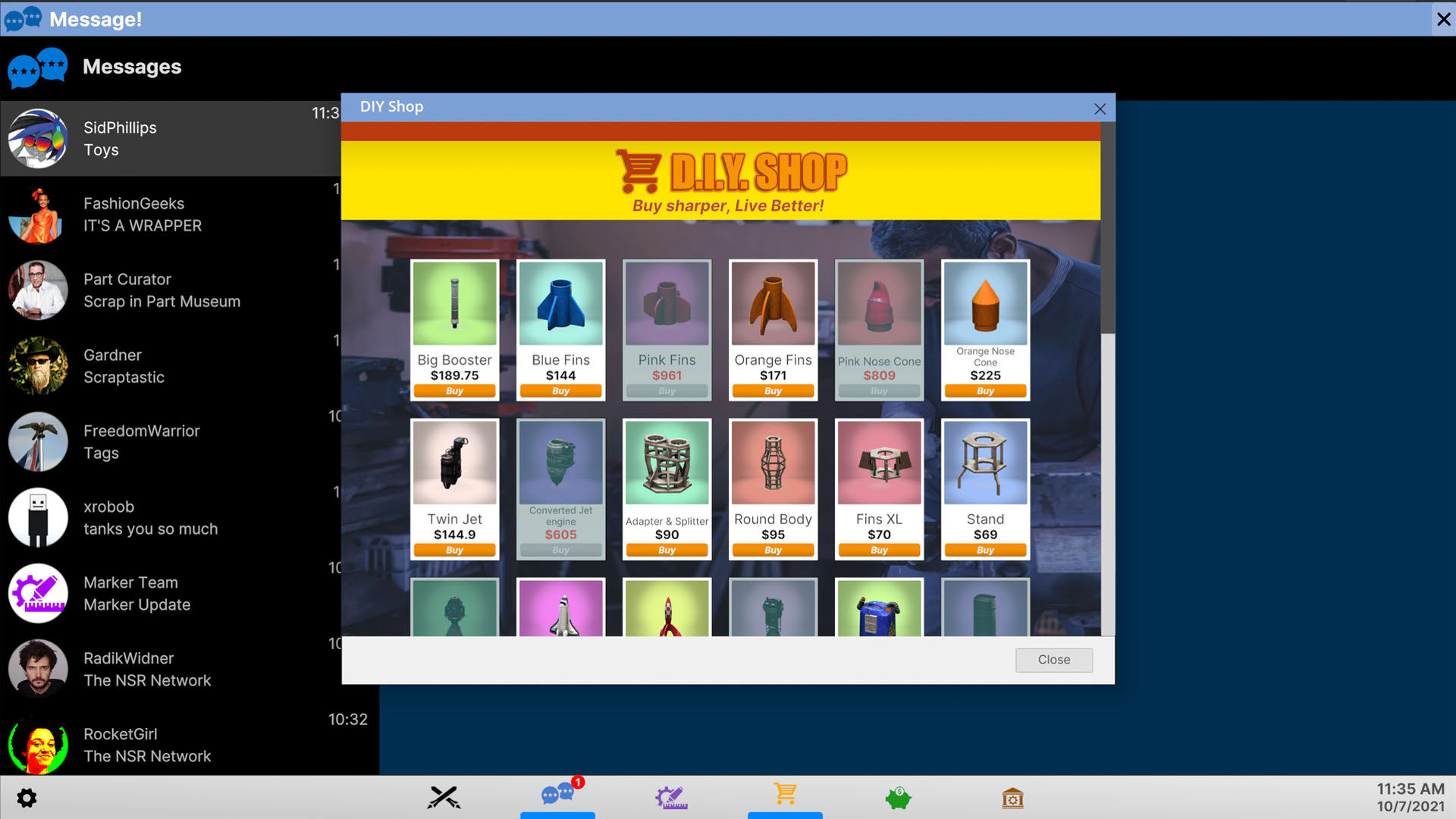 Screenshot for Next Space Rebels