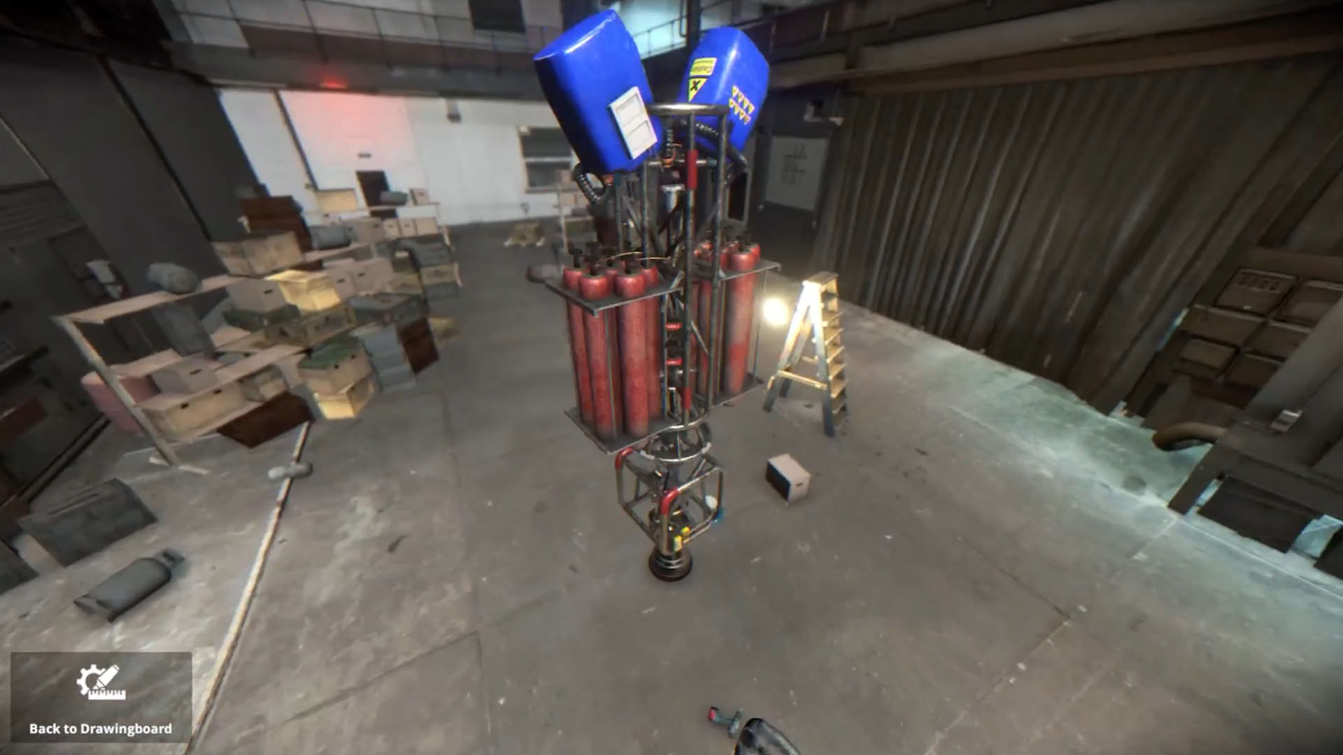 Screenshot for Next Space Rebels
