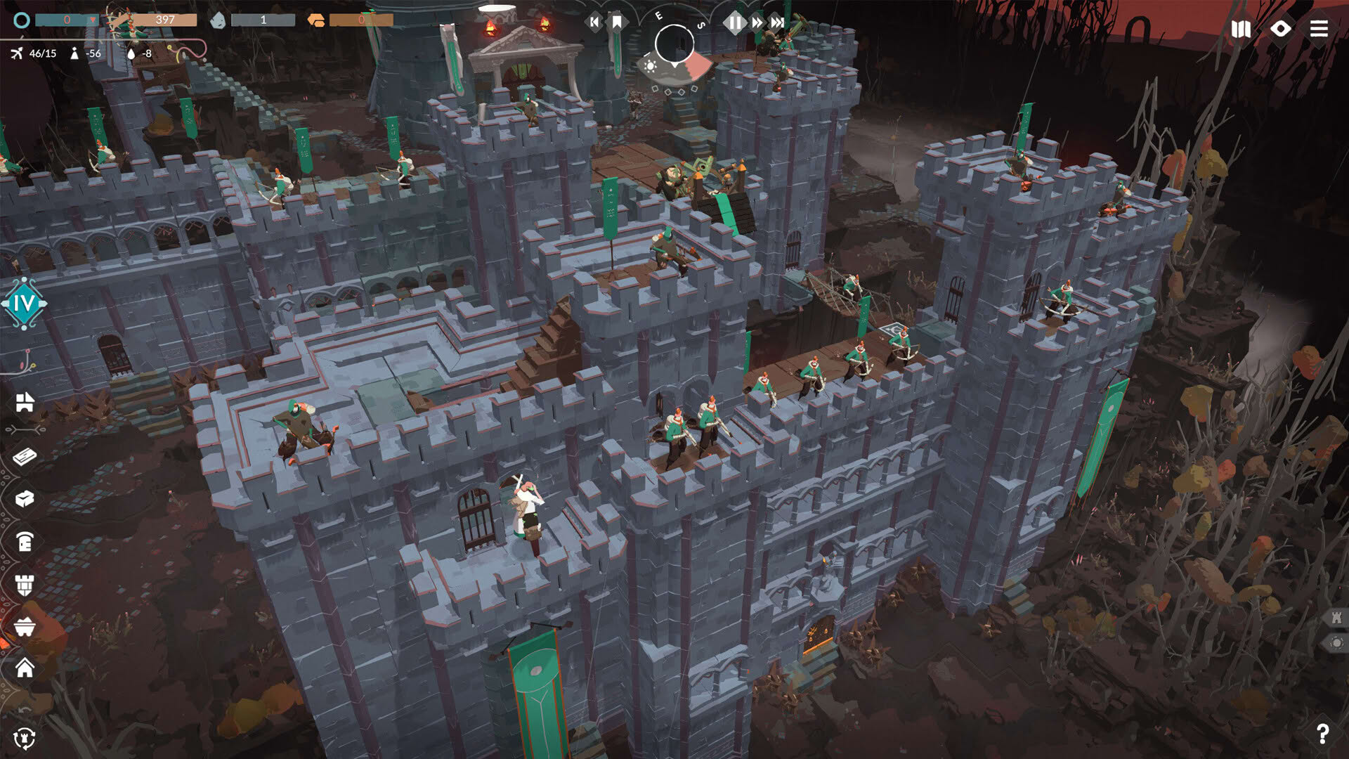 Screenshot for Cataclismo