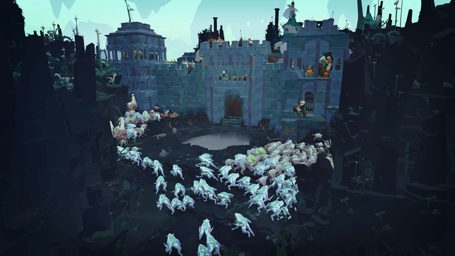 Screenshot for Cataclismo