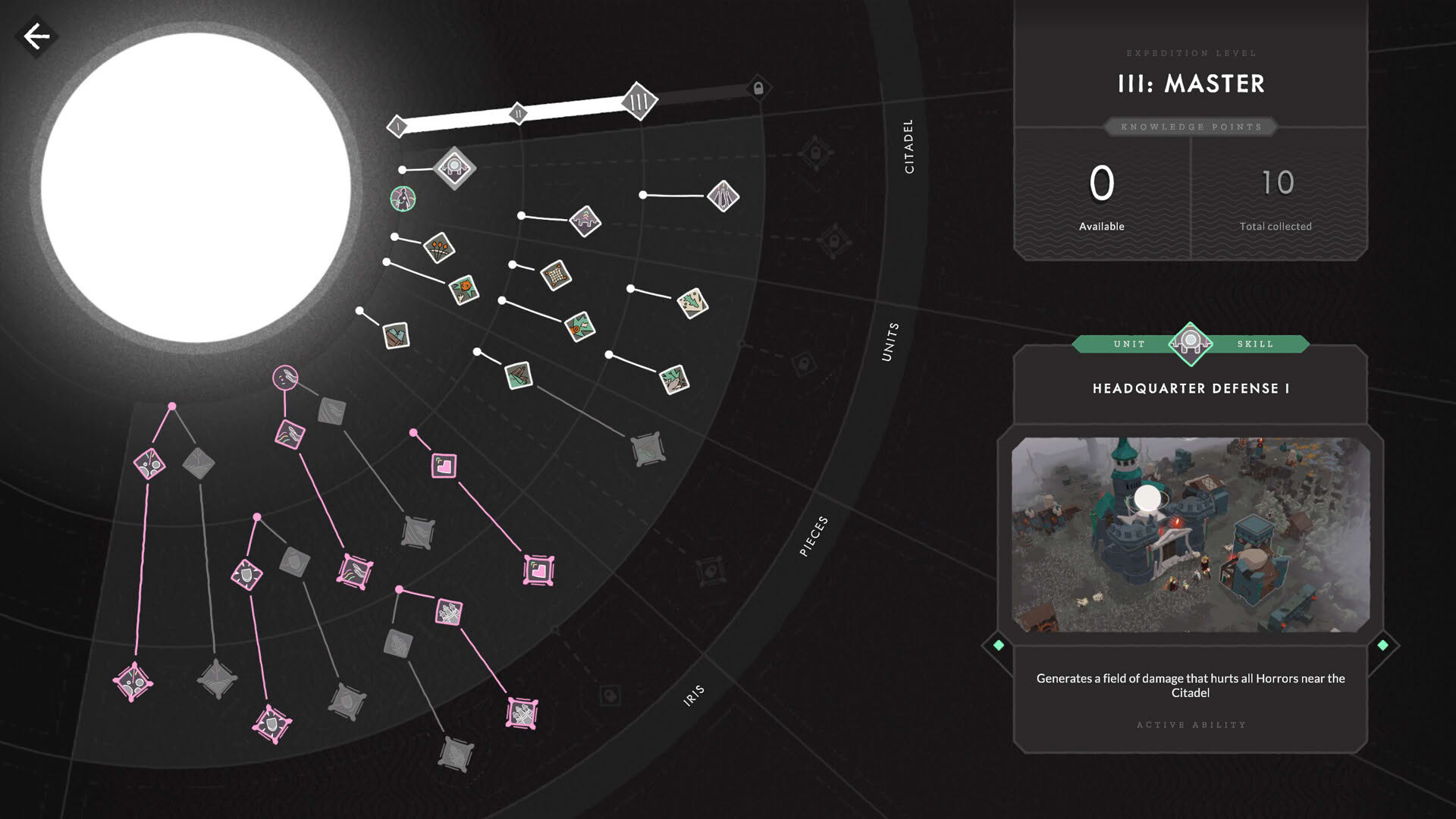 Screenshot for Cataclismo