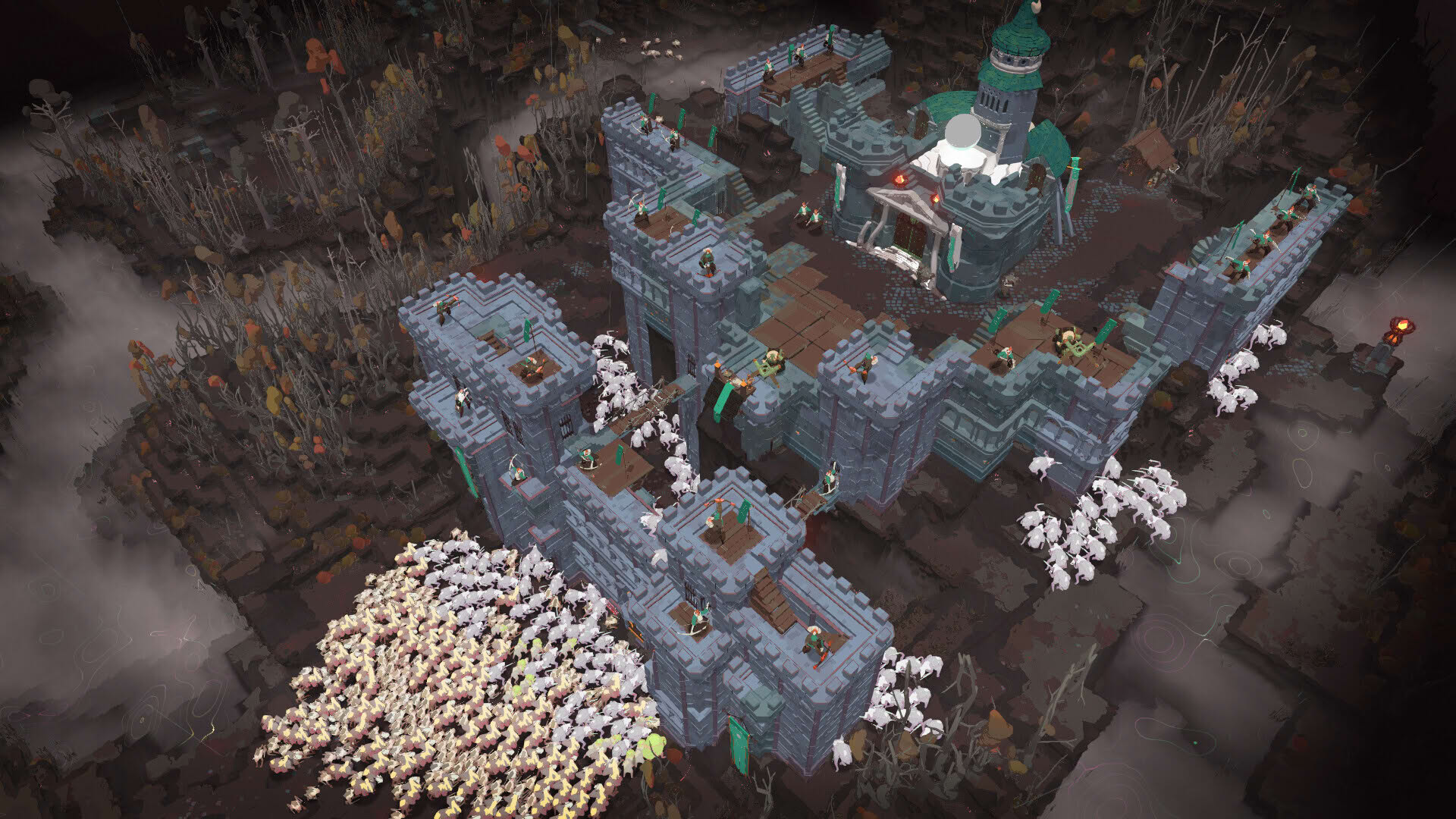 Screenshot for Cataclismo