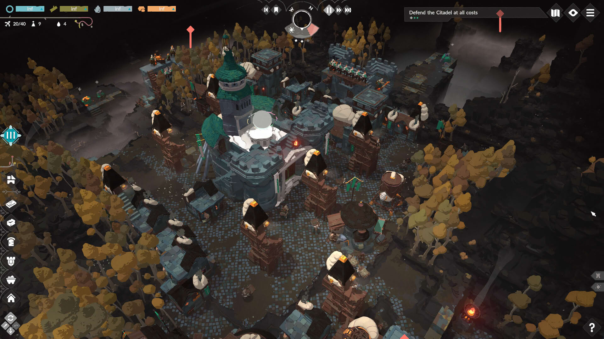 Screenshot for Cataclismo