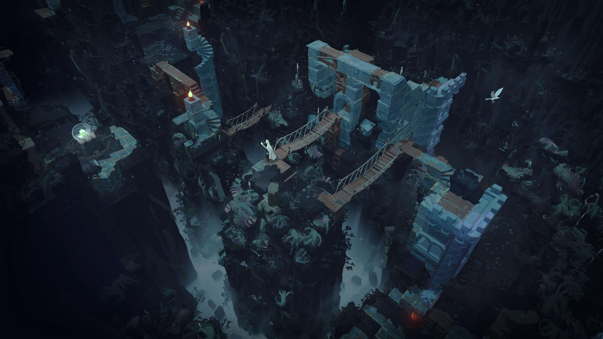 Screenshot for Cataclismo