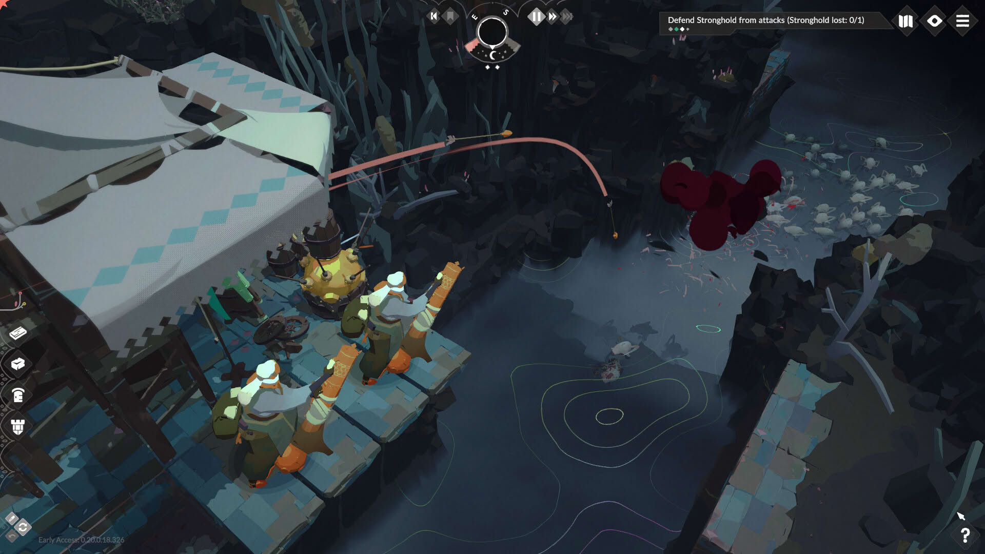 Screenshot for Cataclismo