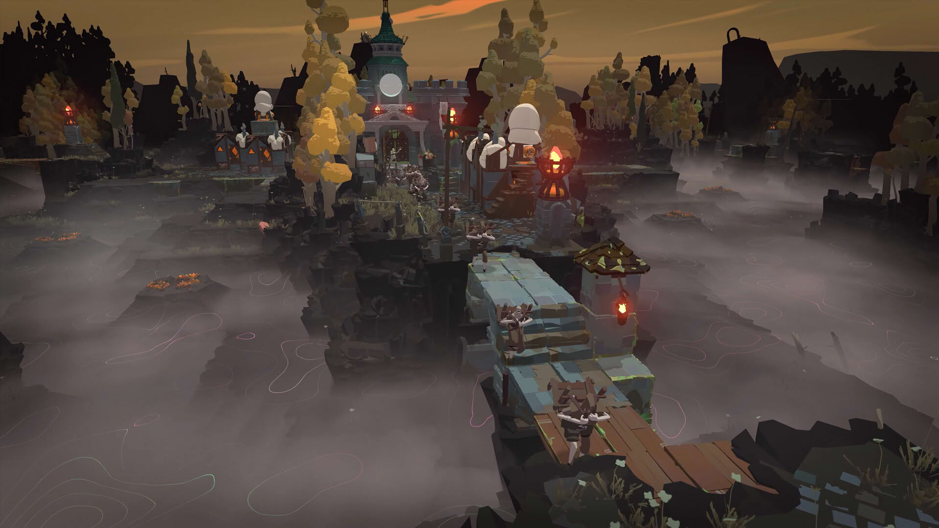 Screenshot for Cataclismo