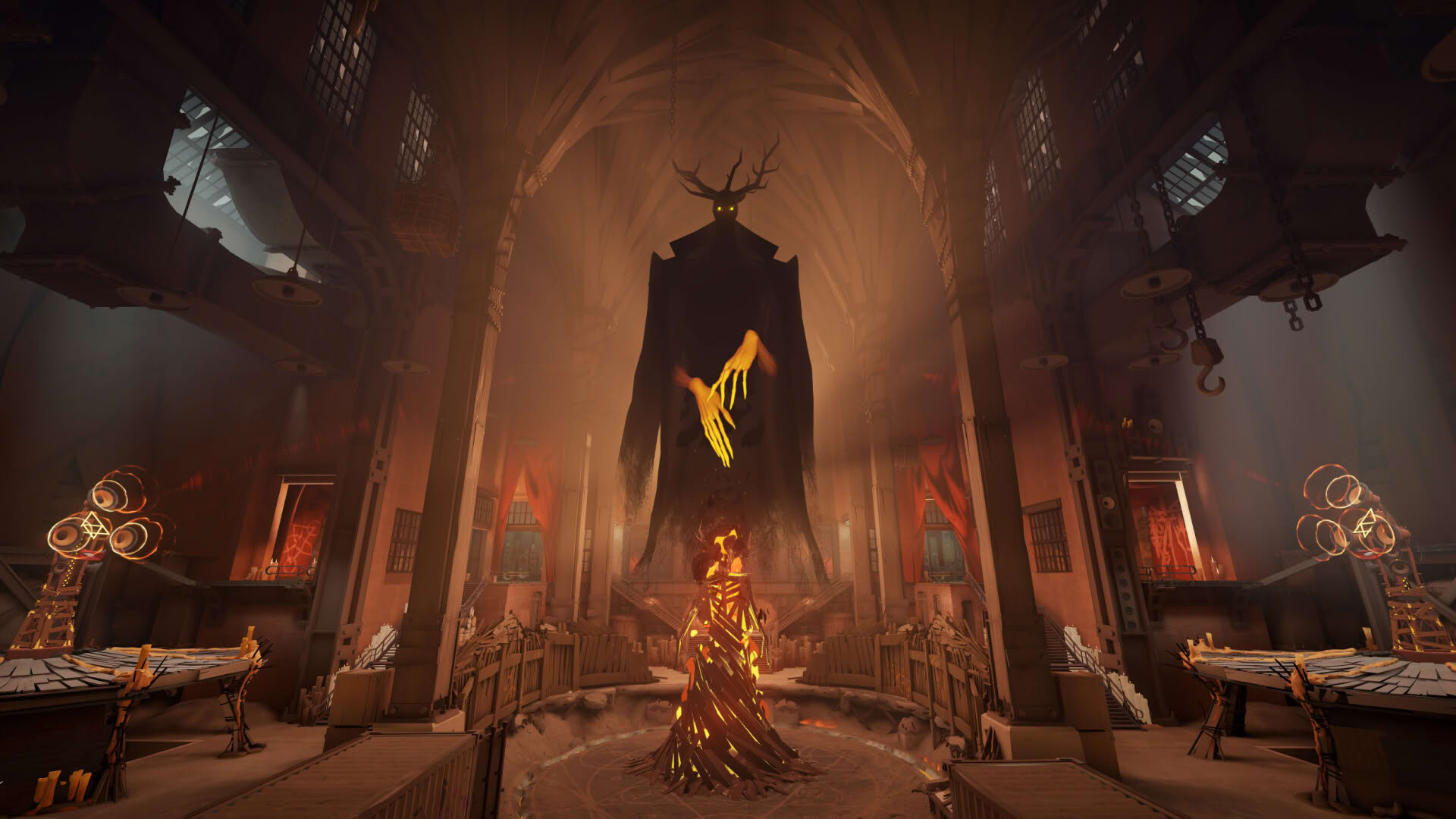 Screenshot for Deadlock