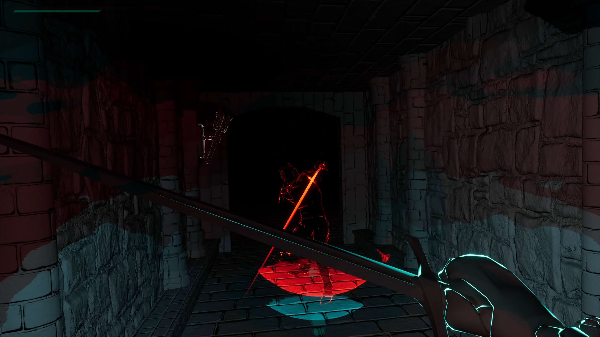 Screenshot for EchoBlade