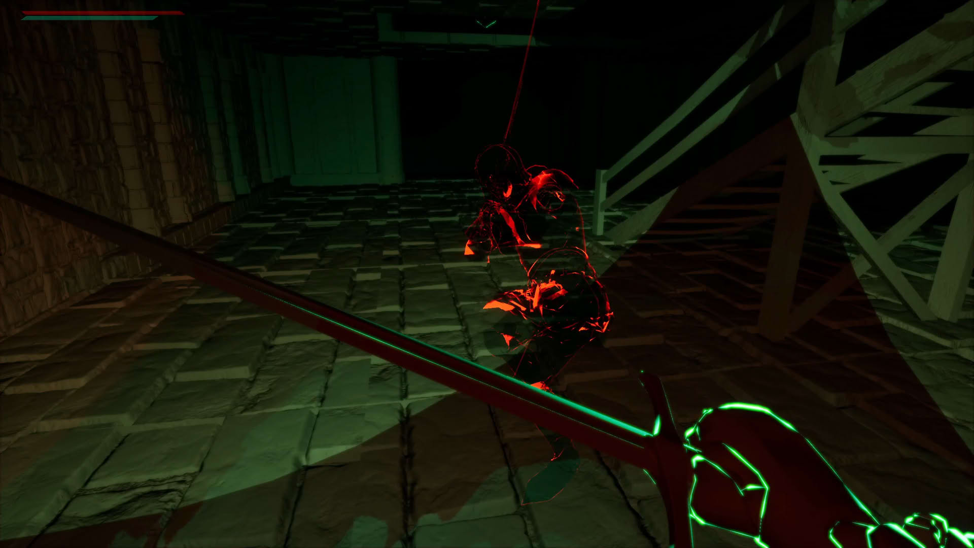 Screenshot for EchoBlade