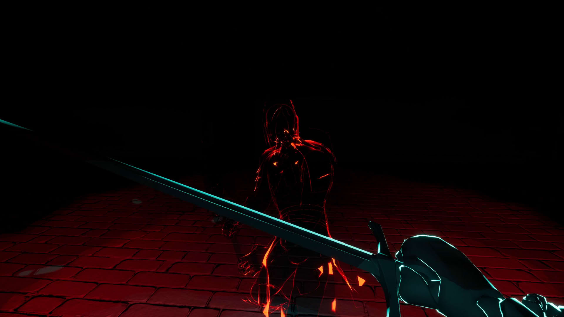 Screenshot for EchoBlade