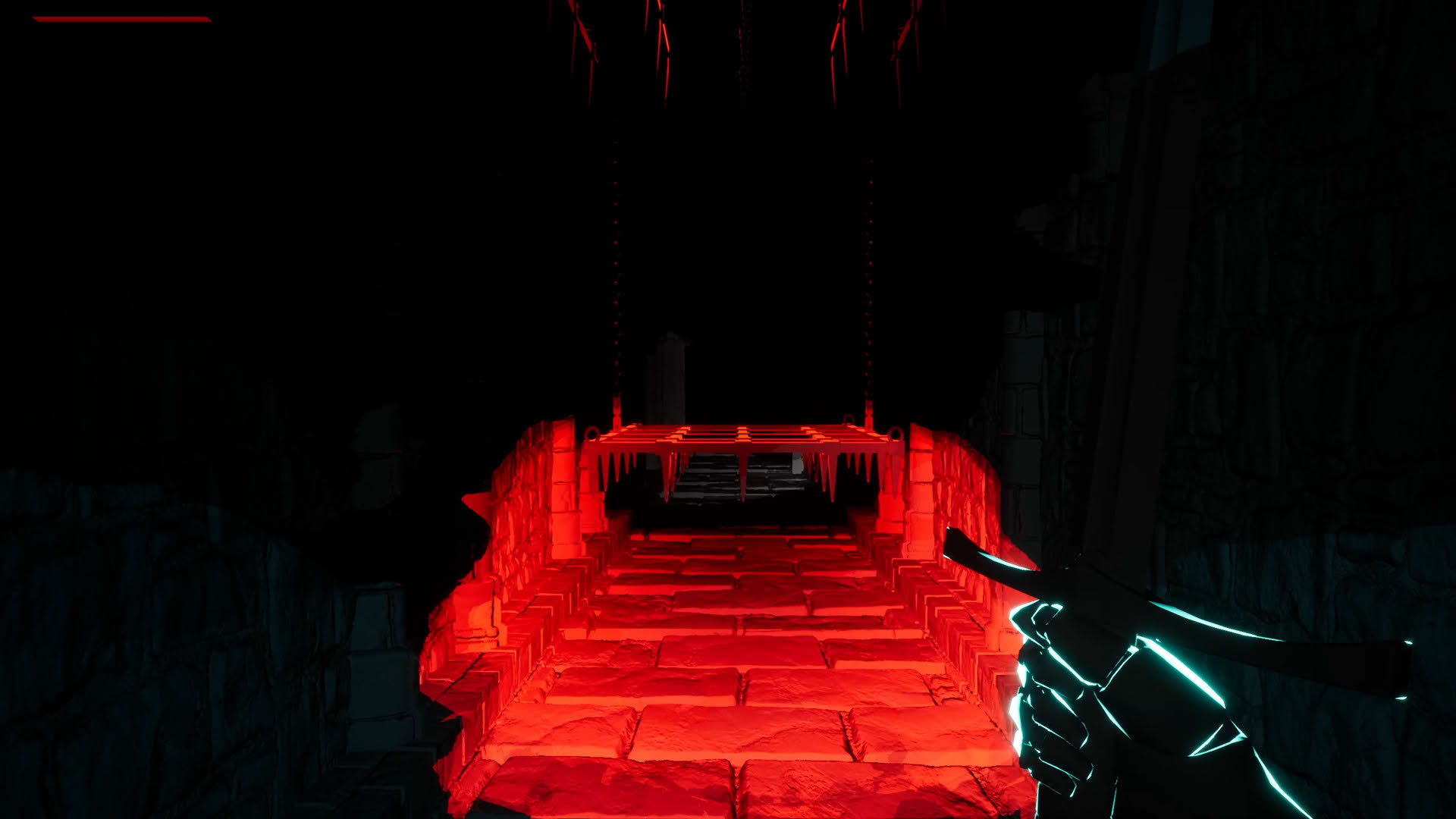 Screenshot for EchoBlade