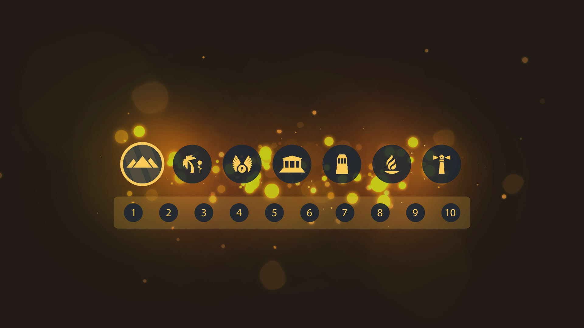 Screenshot for Active Neurons 3: Wonders of the World