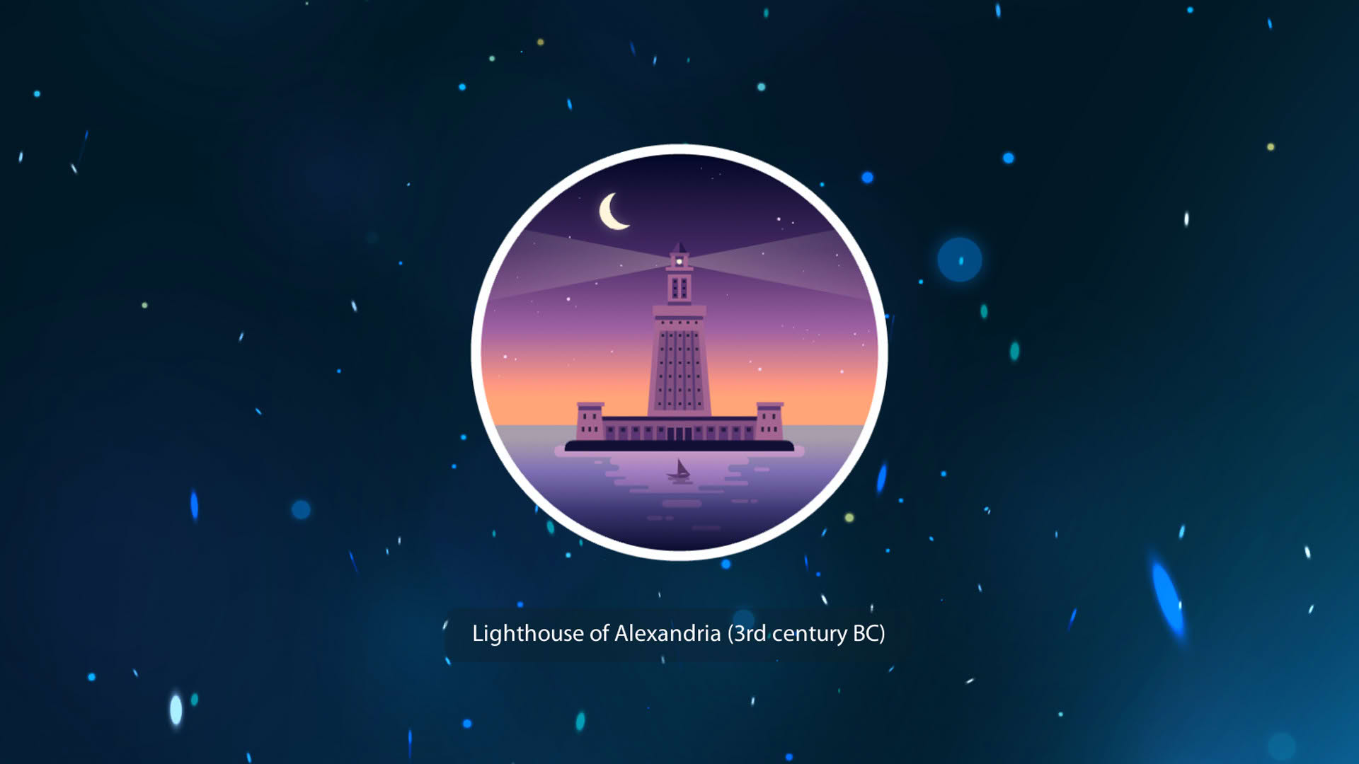Screenshot for Active Neurons 3: Wonders of the World
