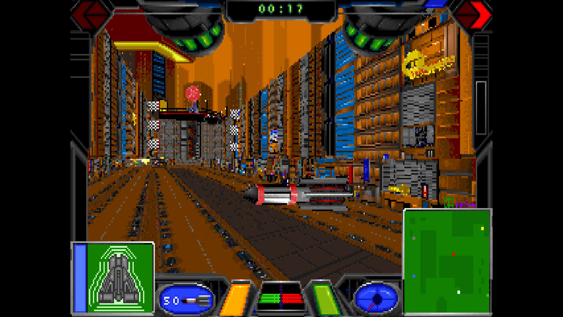 Screenshot for Zephyr