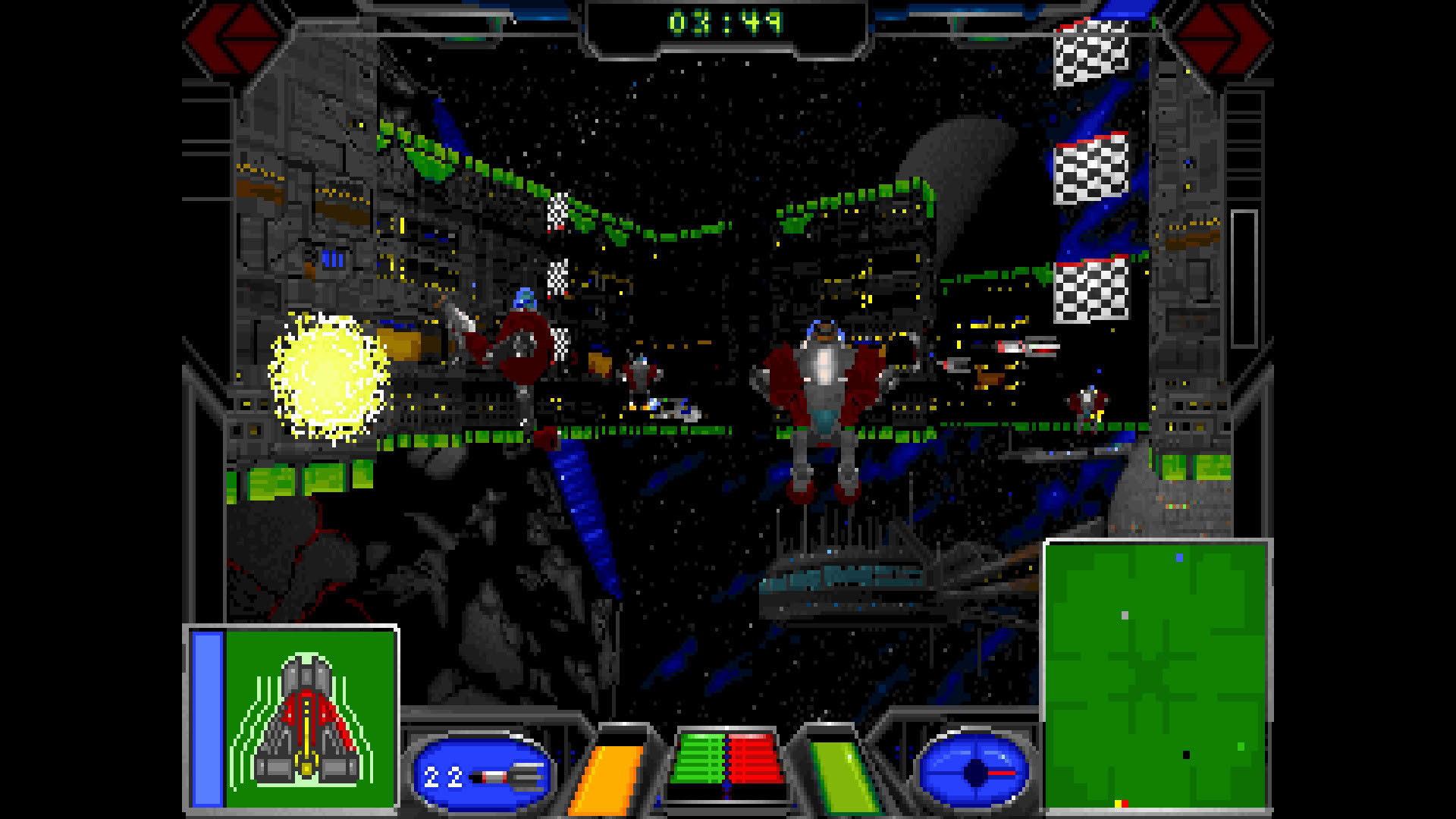 Screenshot for Zephyr