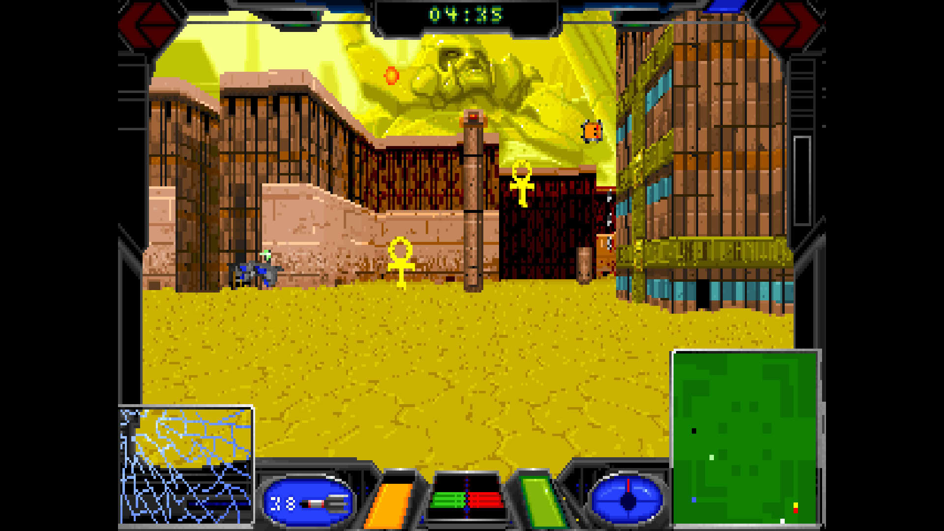 Screenshot for Zephyr