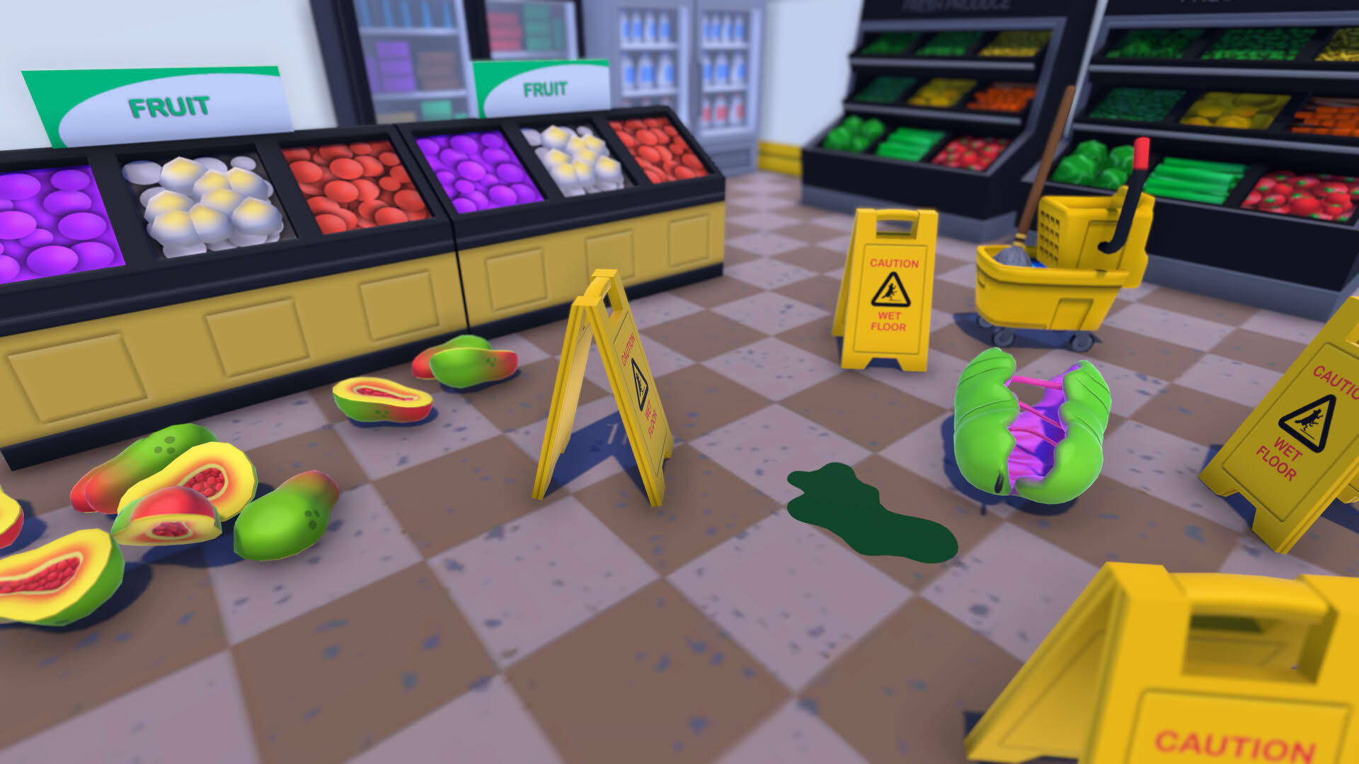 Screenshot for Wobbledogs