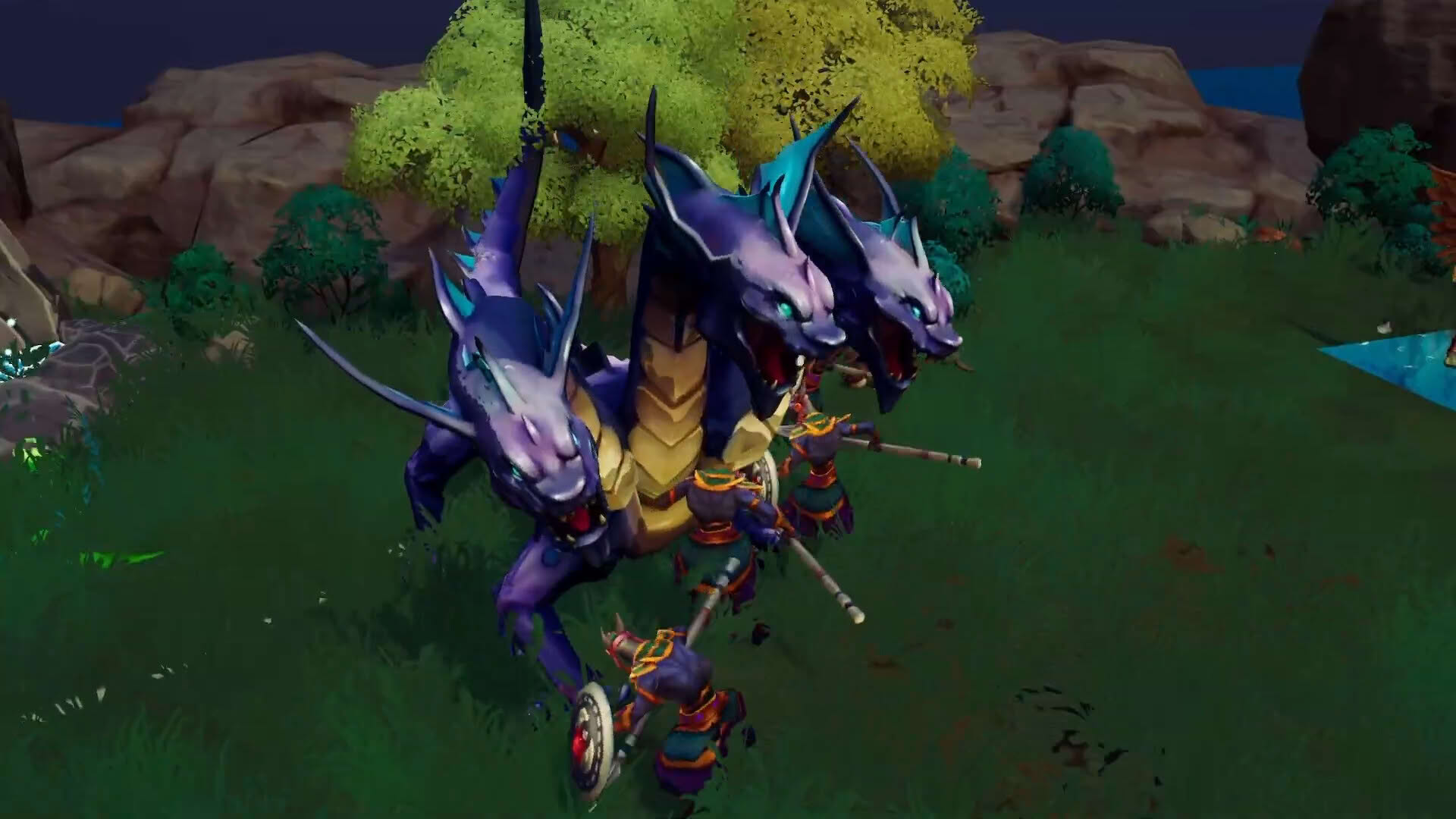 Screenshot for Warchief