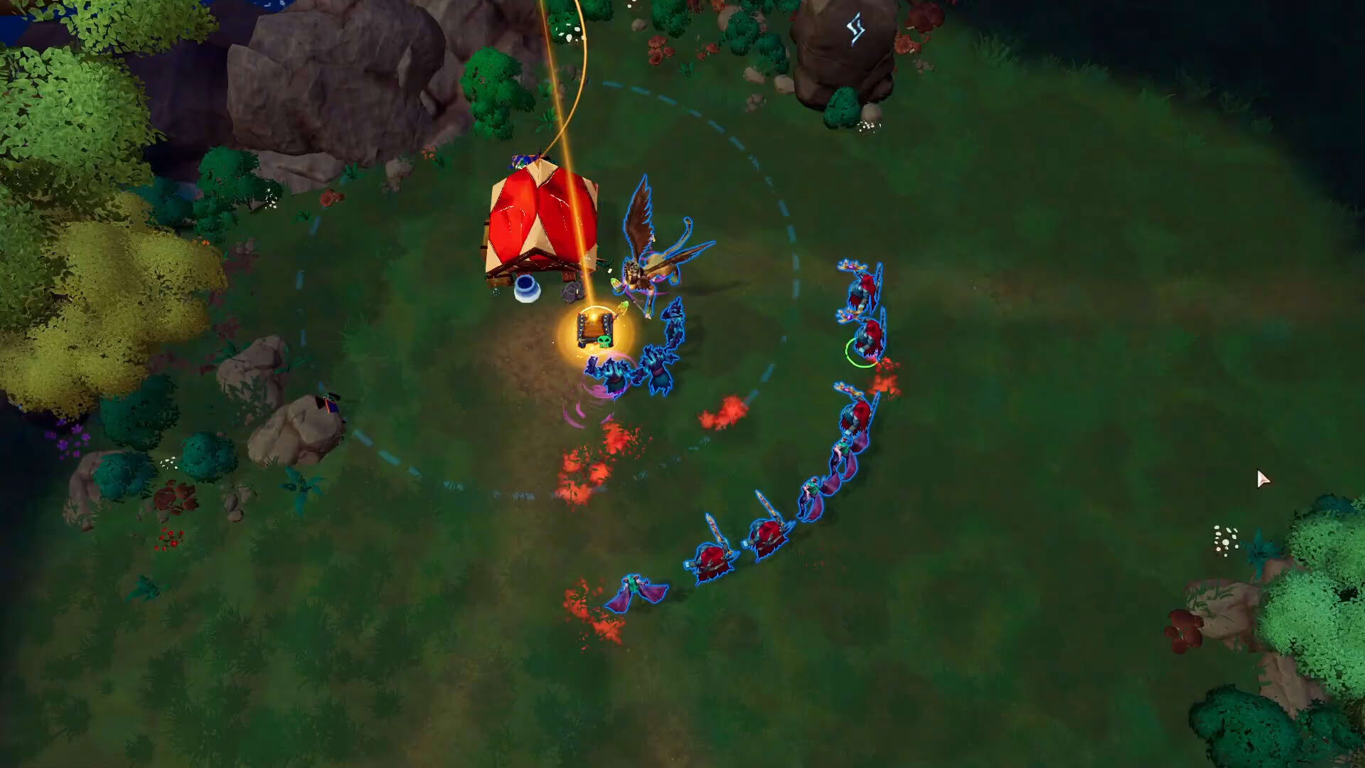 Screenshot for Warchief