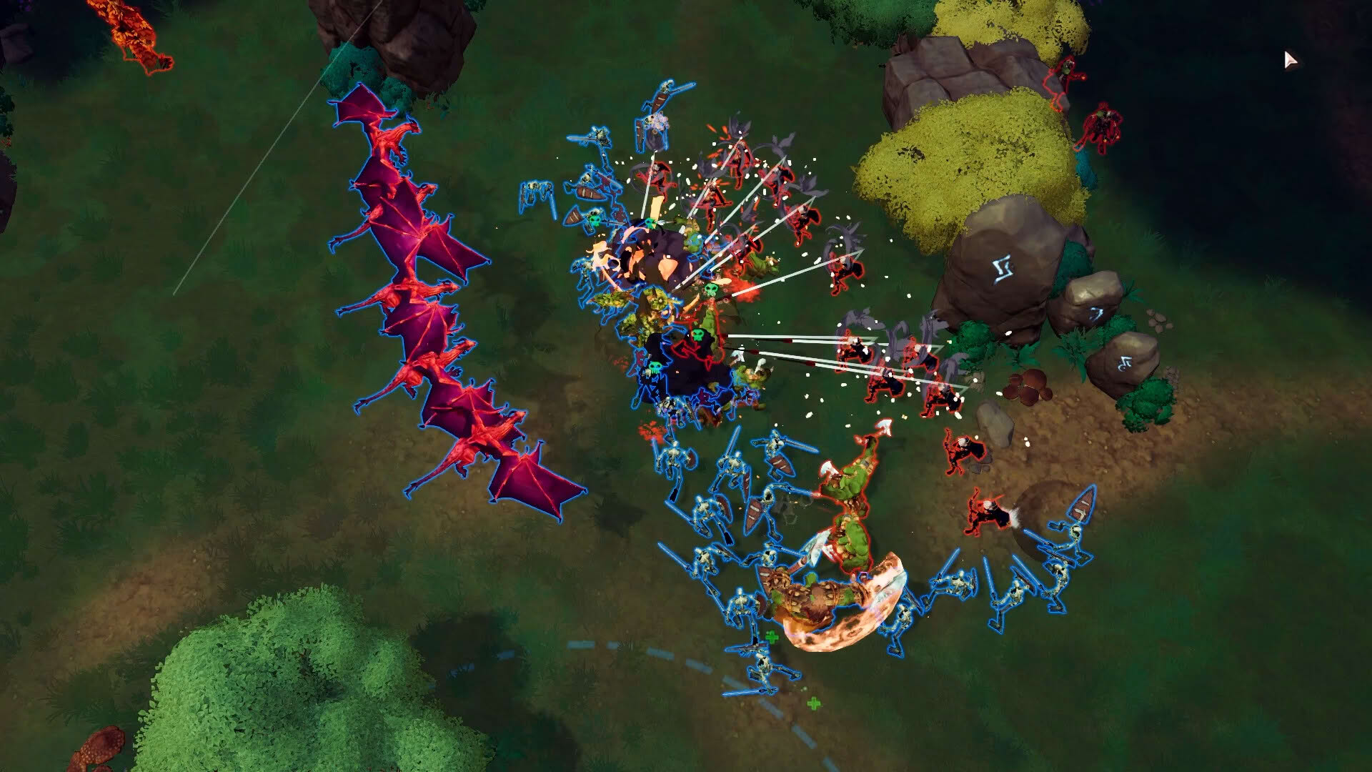 Screenshot for Warchief