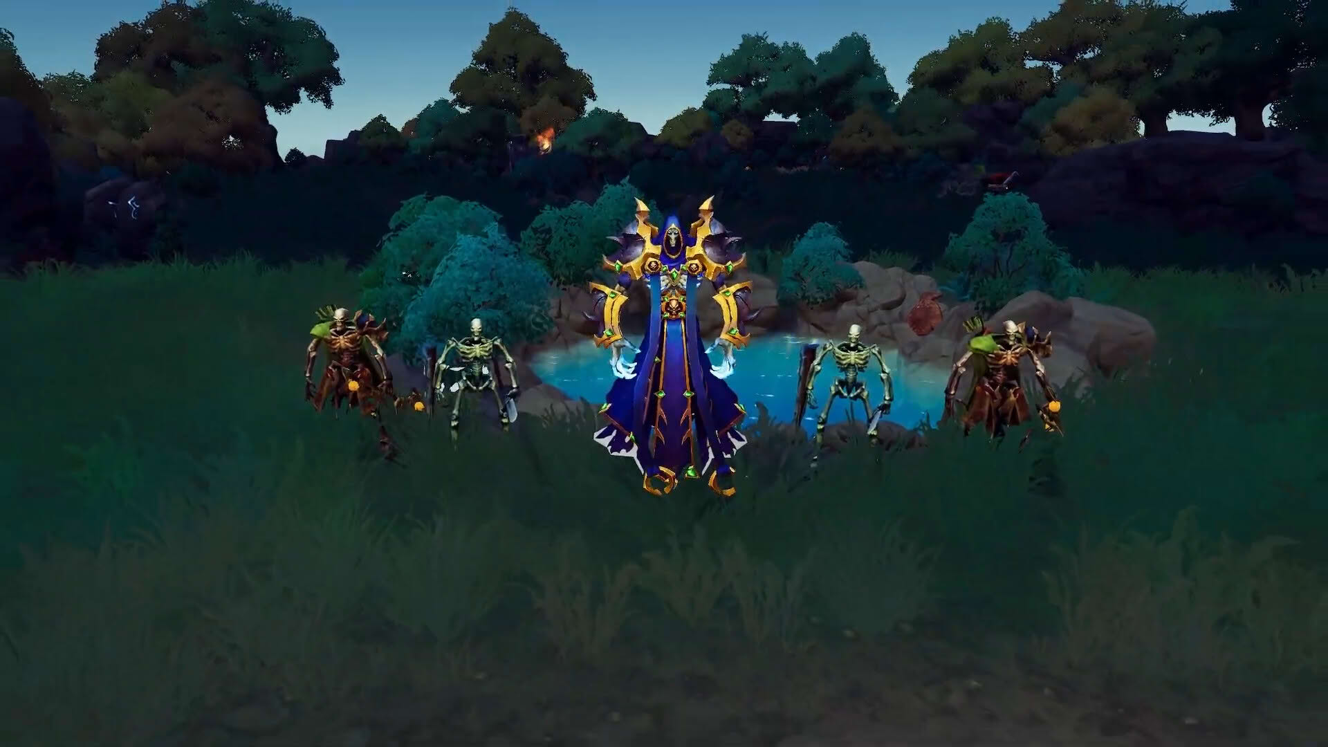 Screenshot for Warchief