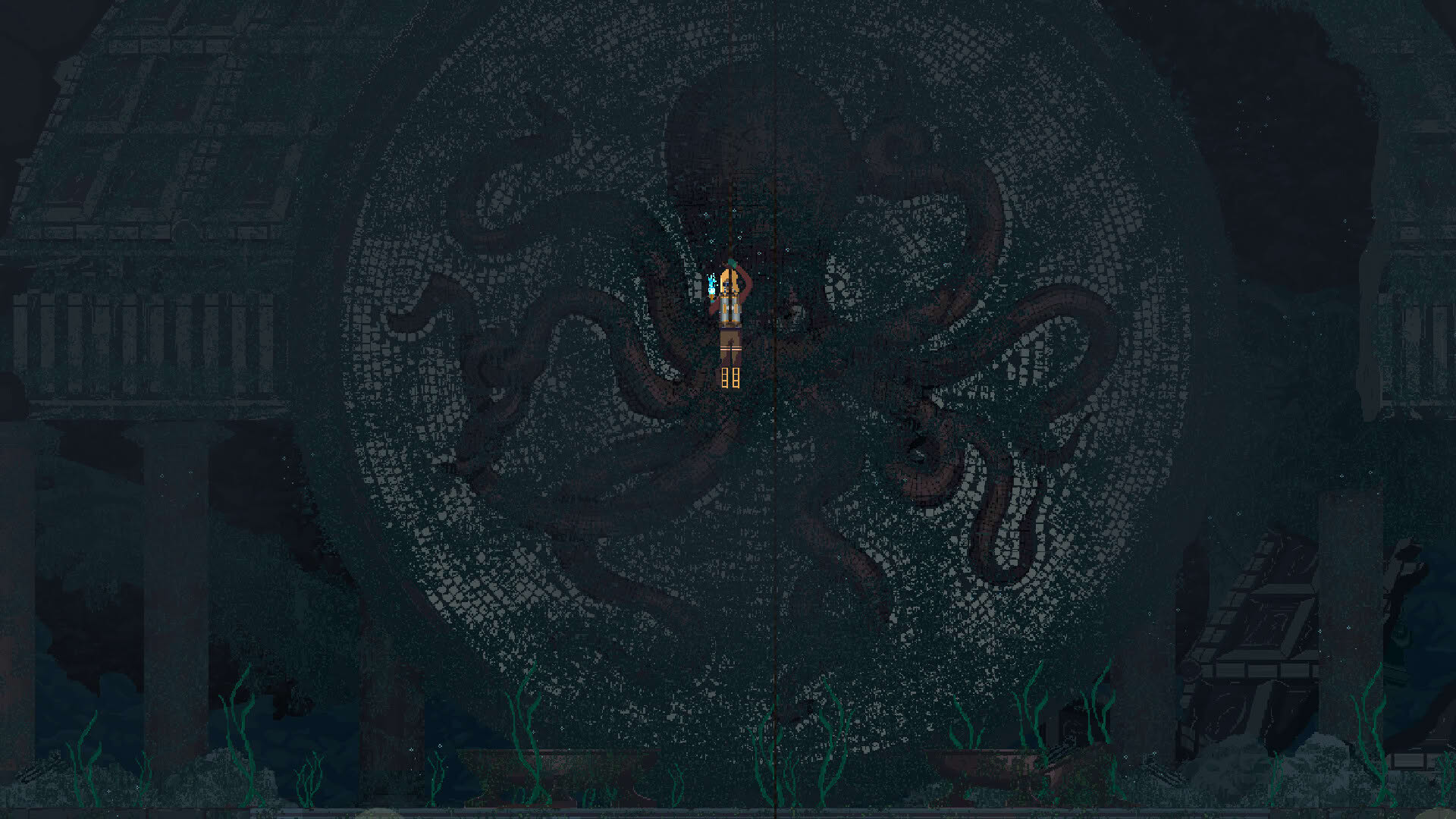 Screenshot for Verne: The Shape of Fantasy