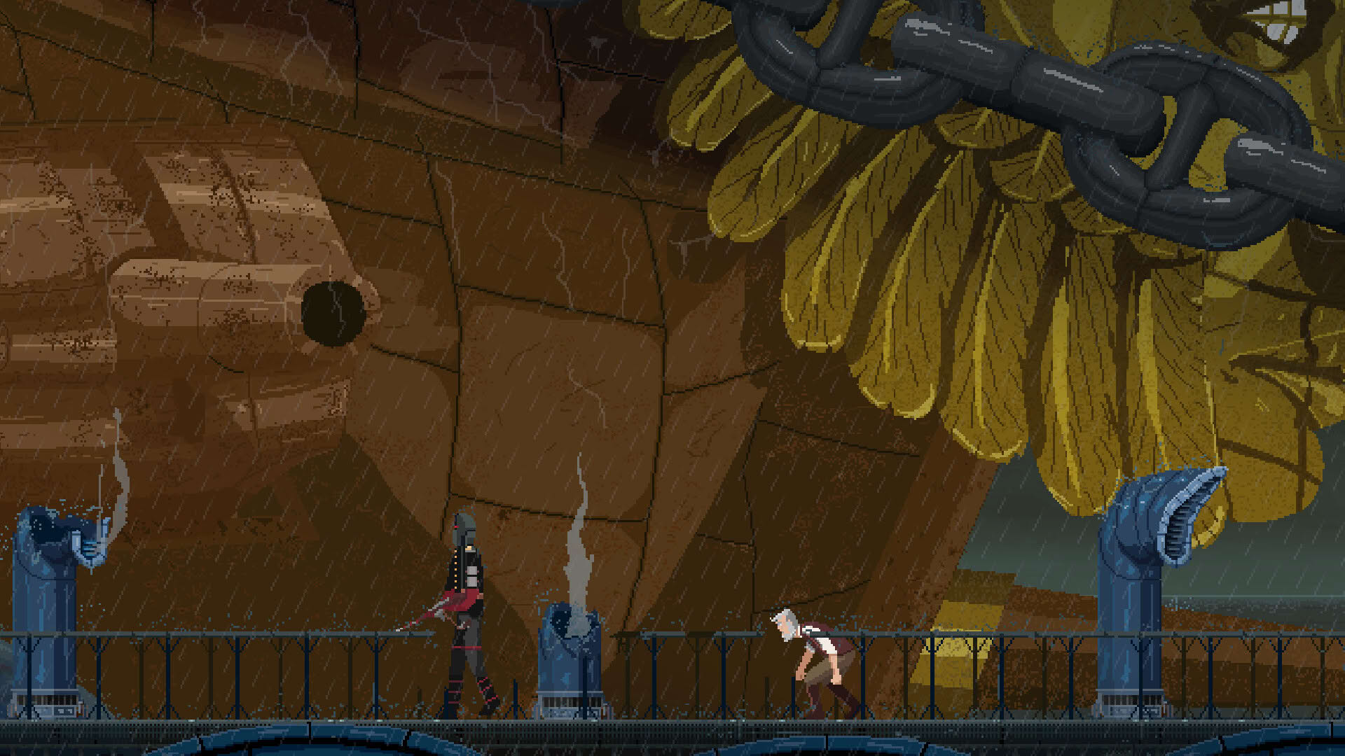 Screenshot for Verne: The Shape of Fantasy