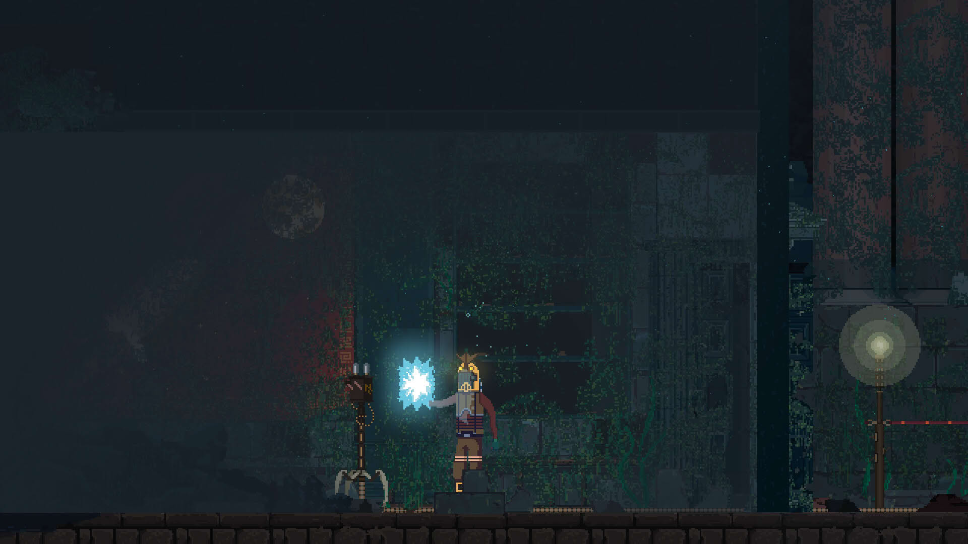 Screenshot for Verne: The Shape of Fantasy