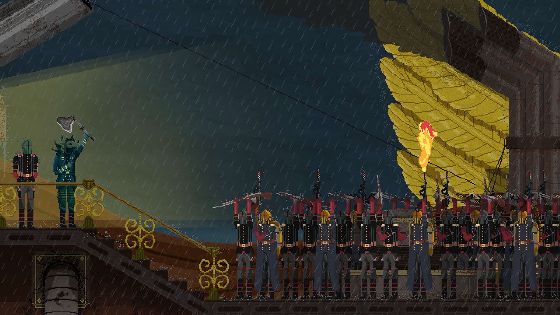Screenshot for Verne: The Shape of Fantasy