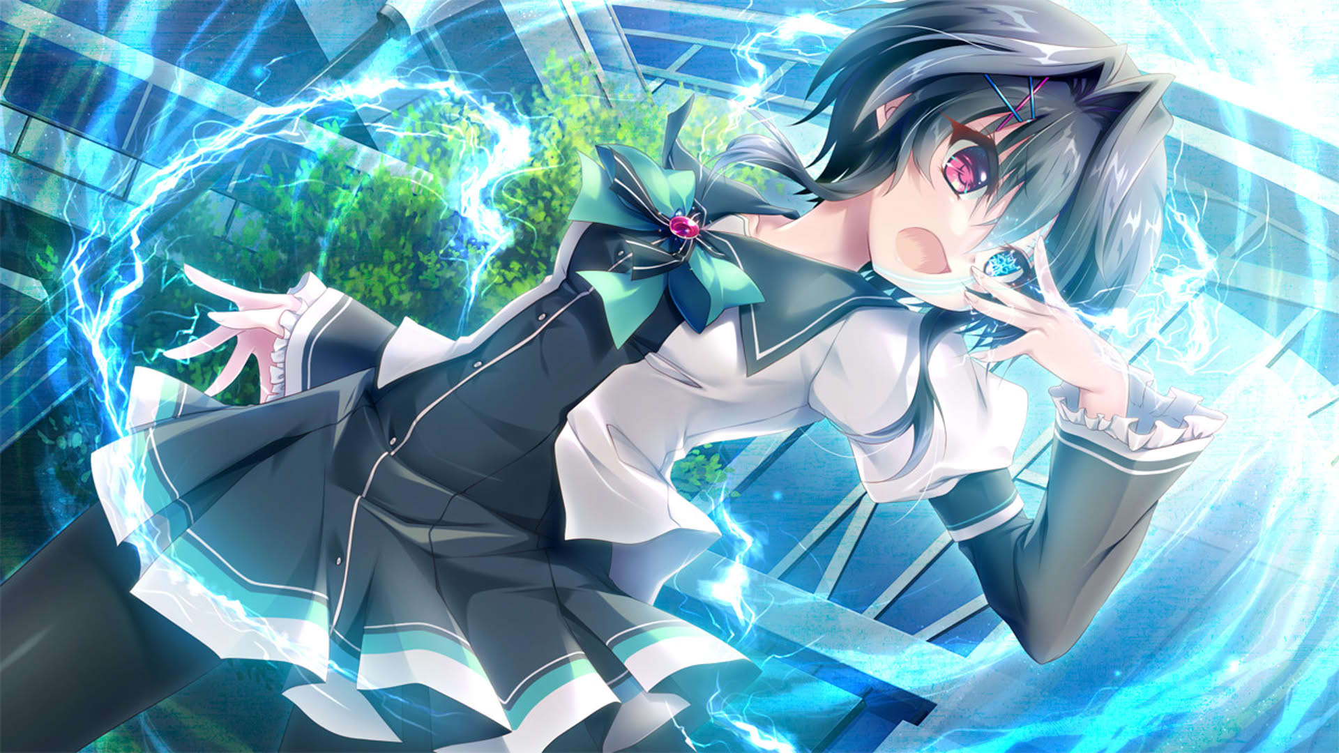 Screenshot for 9-nine-: Episode 4