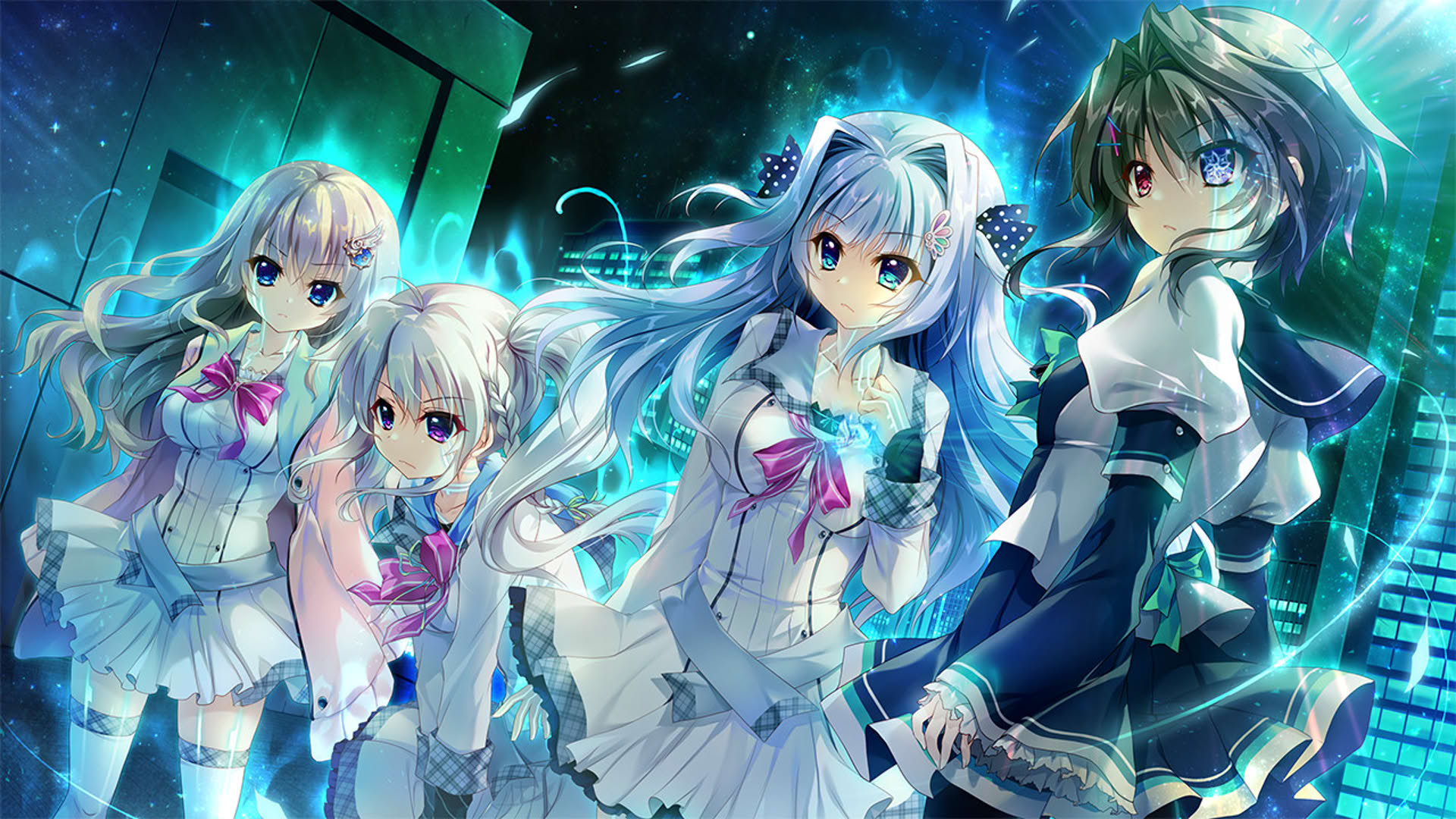 Screenshot for 9-nine-: Episode 4